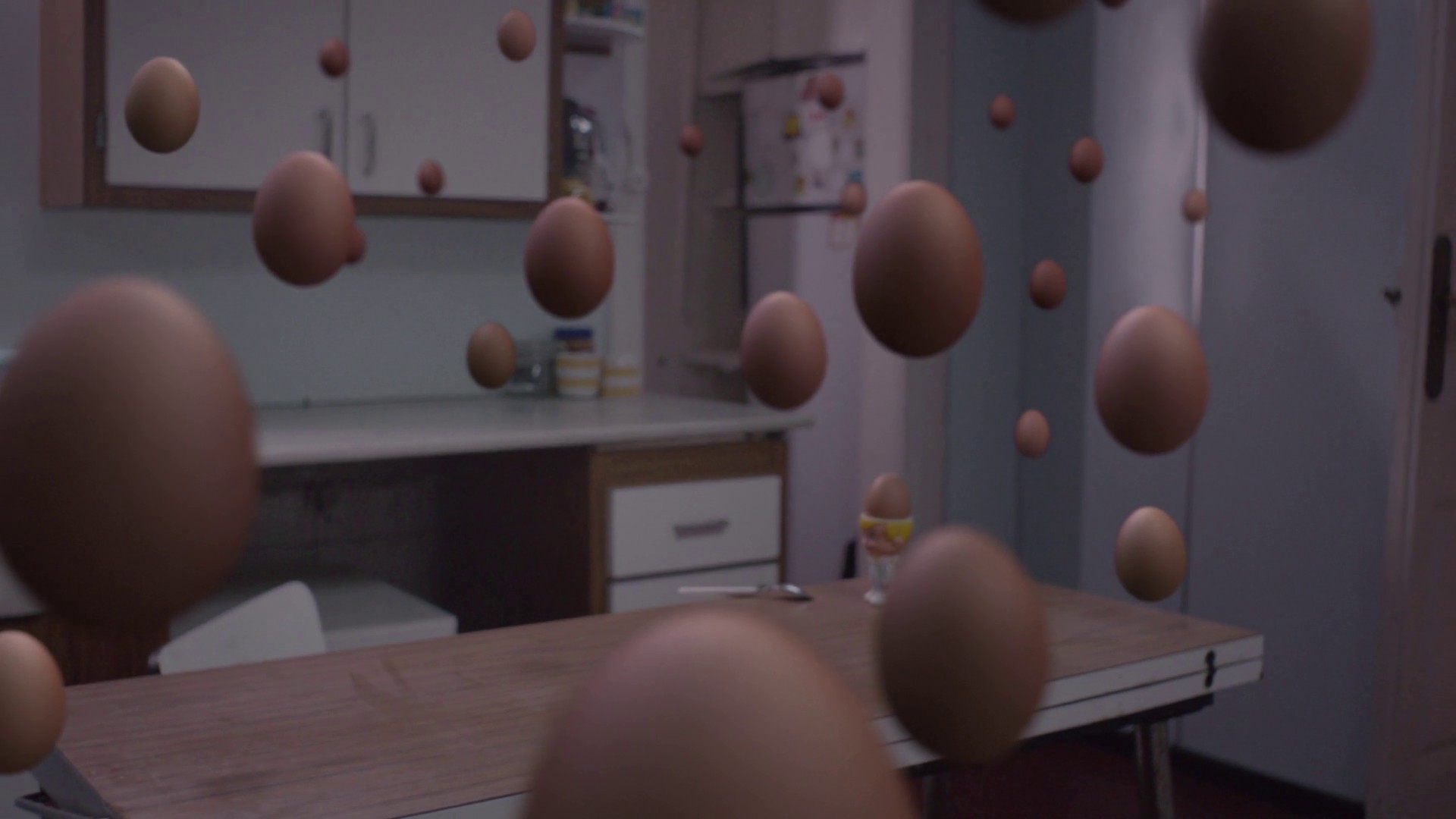 Comix (2016) —  shot,  lighting