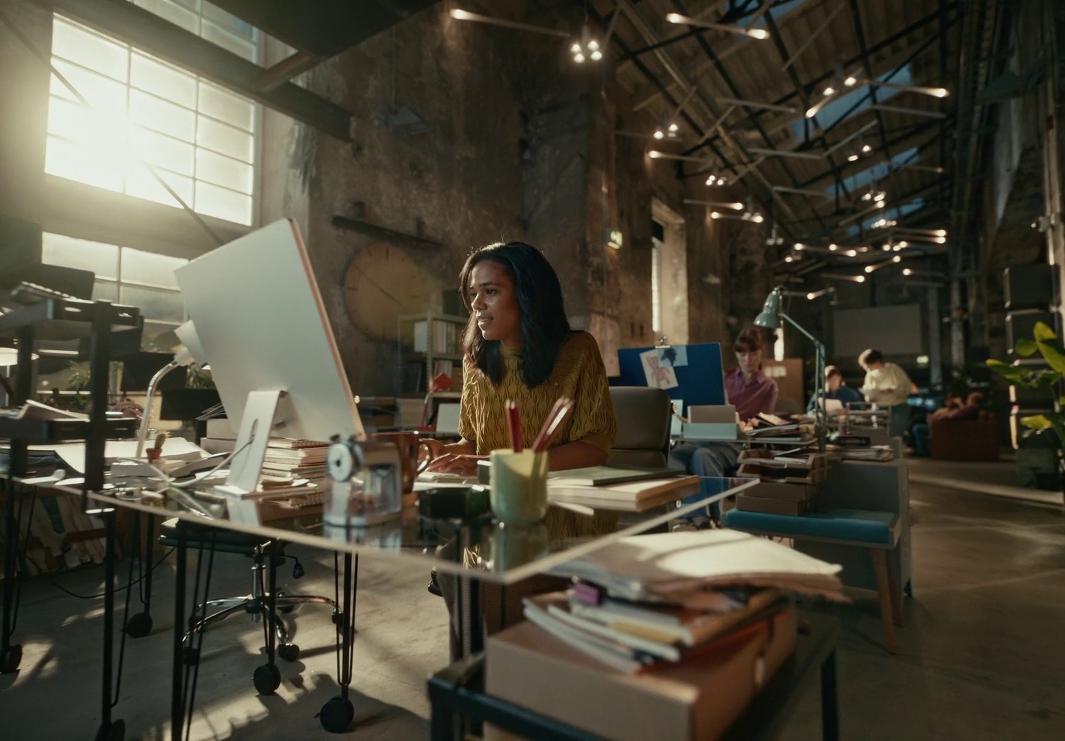 FIVERR DC (2024) —  shot,  lighting