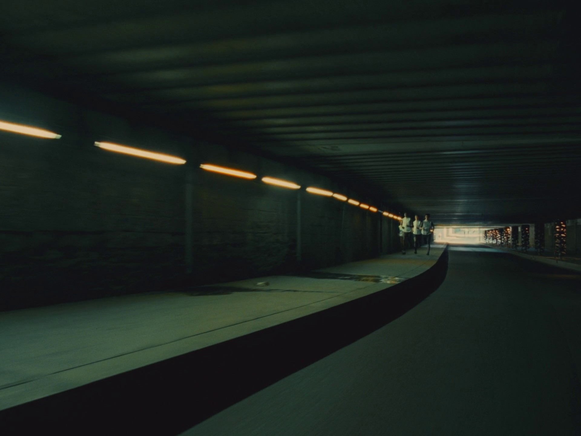 On Running 'Apparel Collection' (2024) —  shot,  lighting