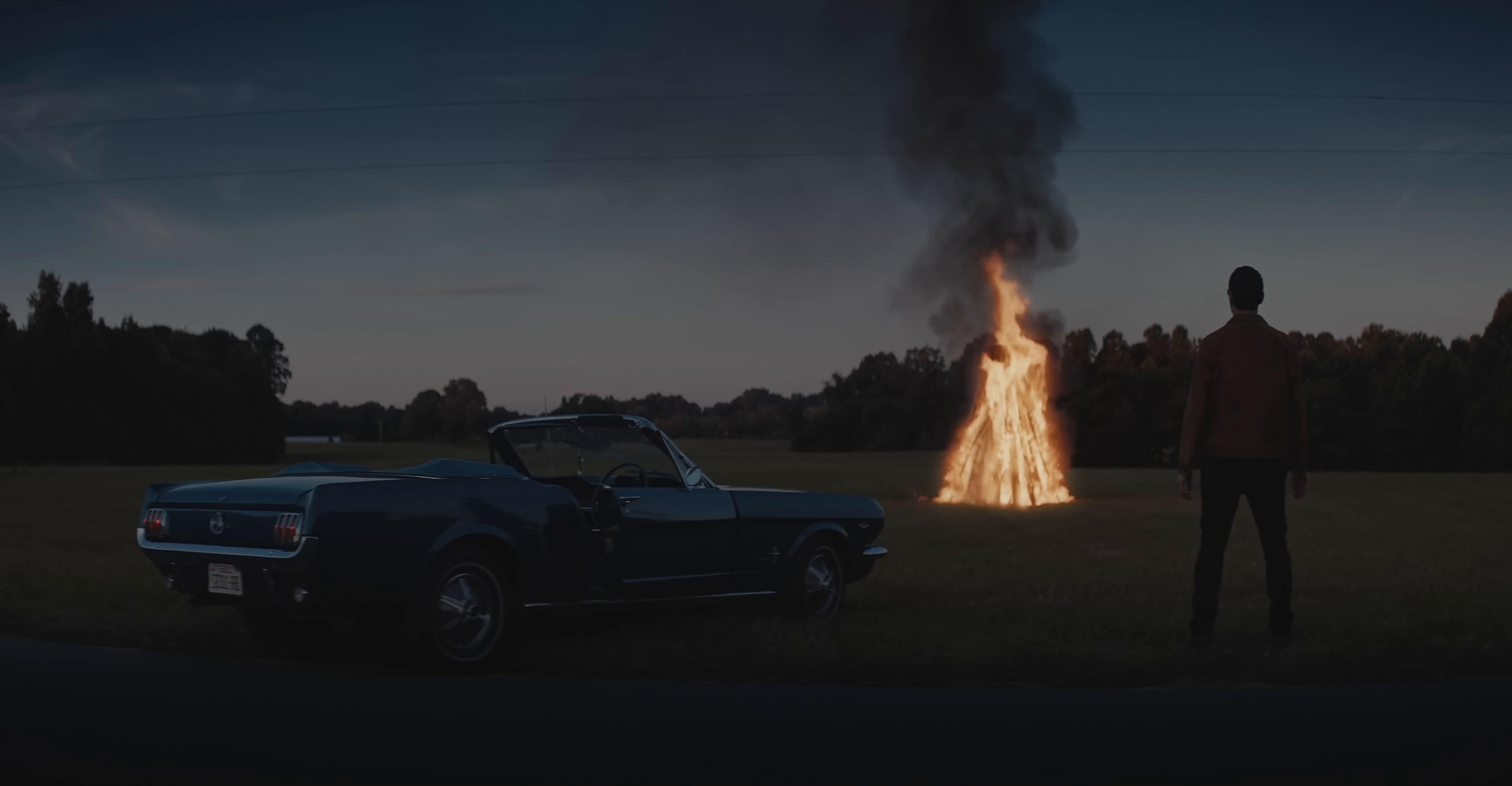 Hot Honey (2024) —  shot,  lighting