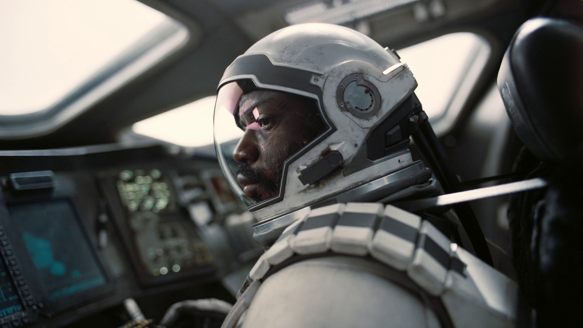 Interstellar (2014) —  shot,  lighting