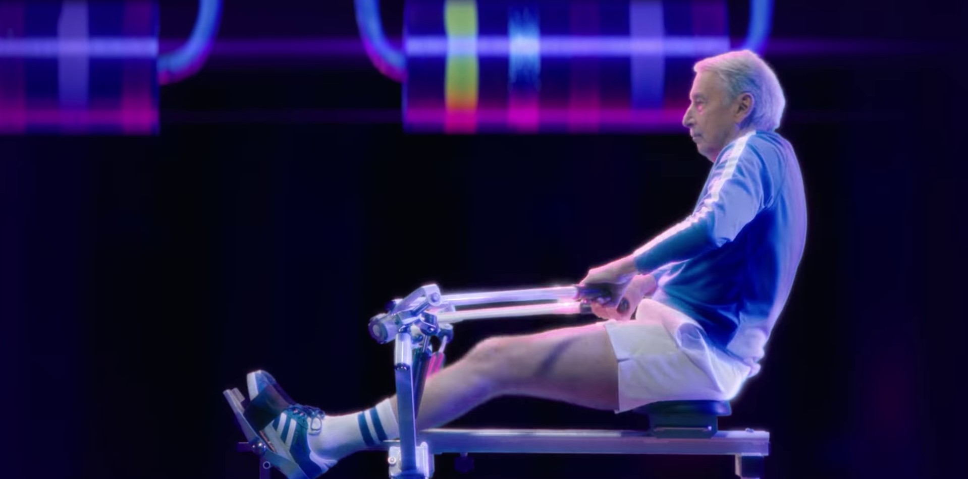 Boomer Ok (2022) —  shot,  lighting