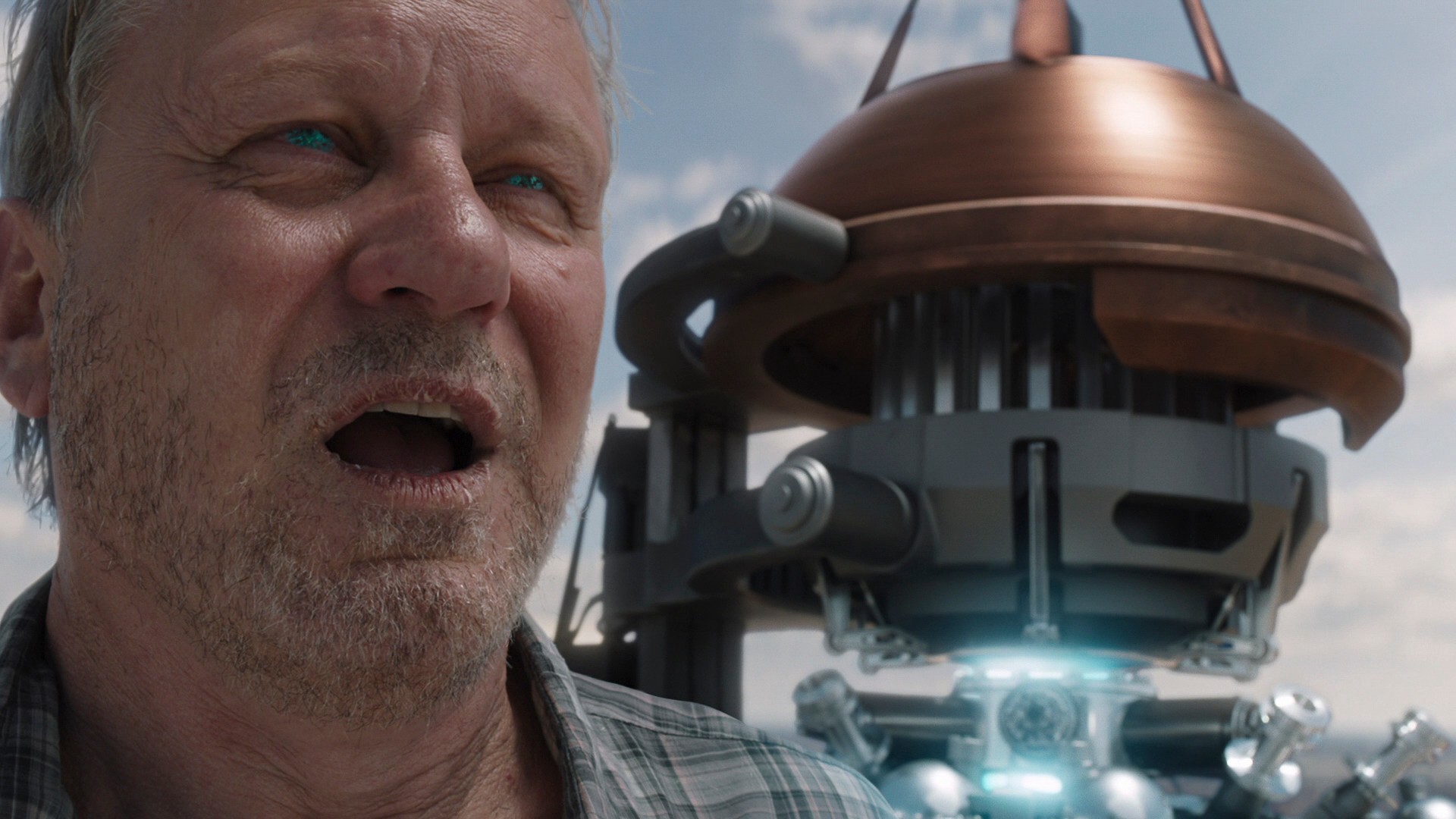 The Avengers (2012) —  shot,  lighting