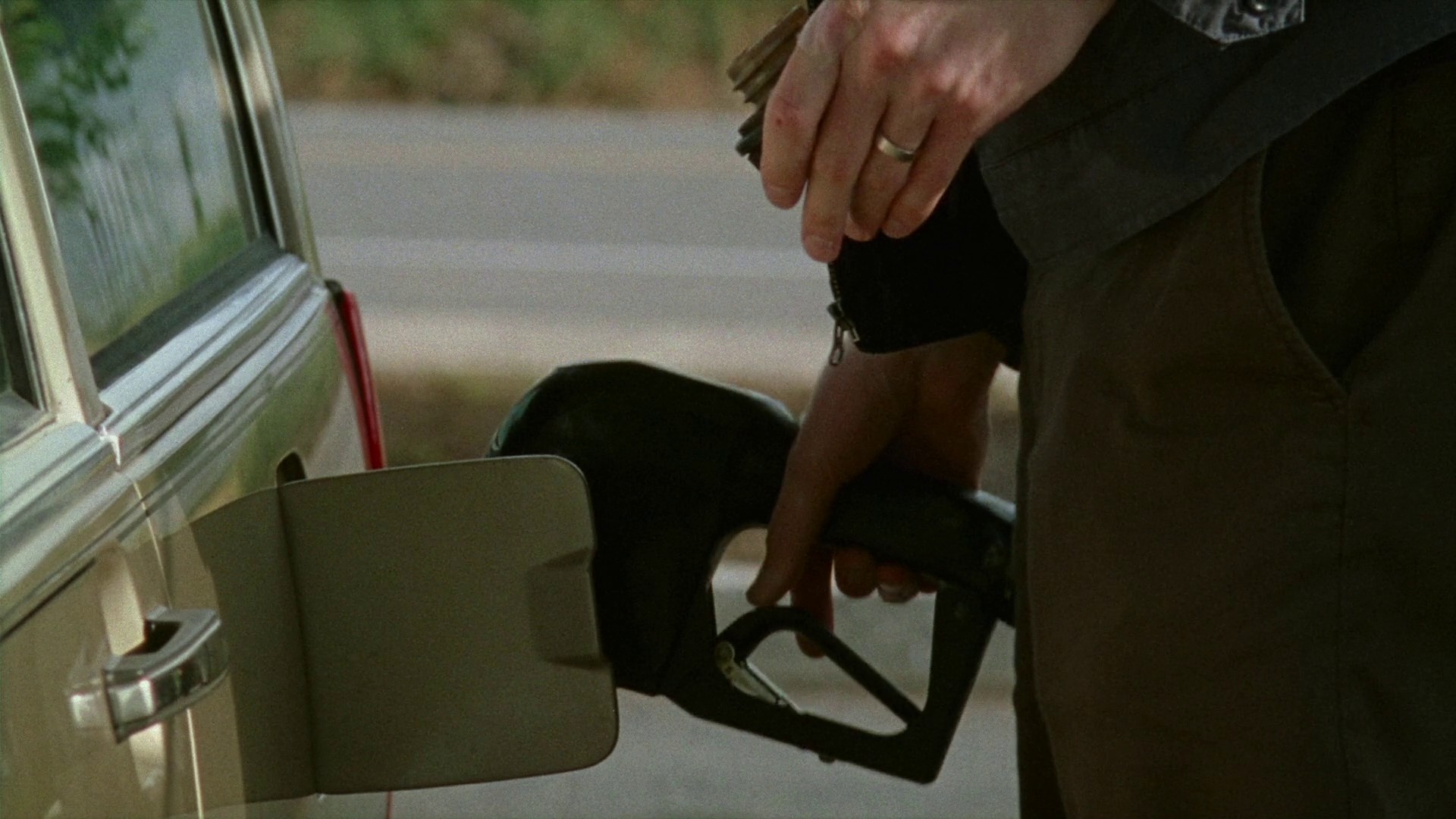 Old Joy (2008) —  shot,  lighting