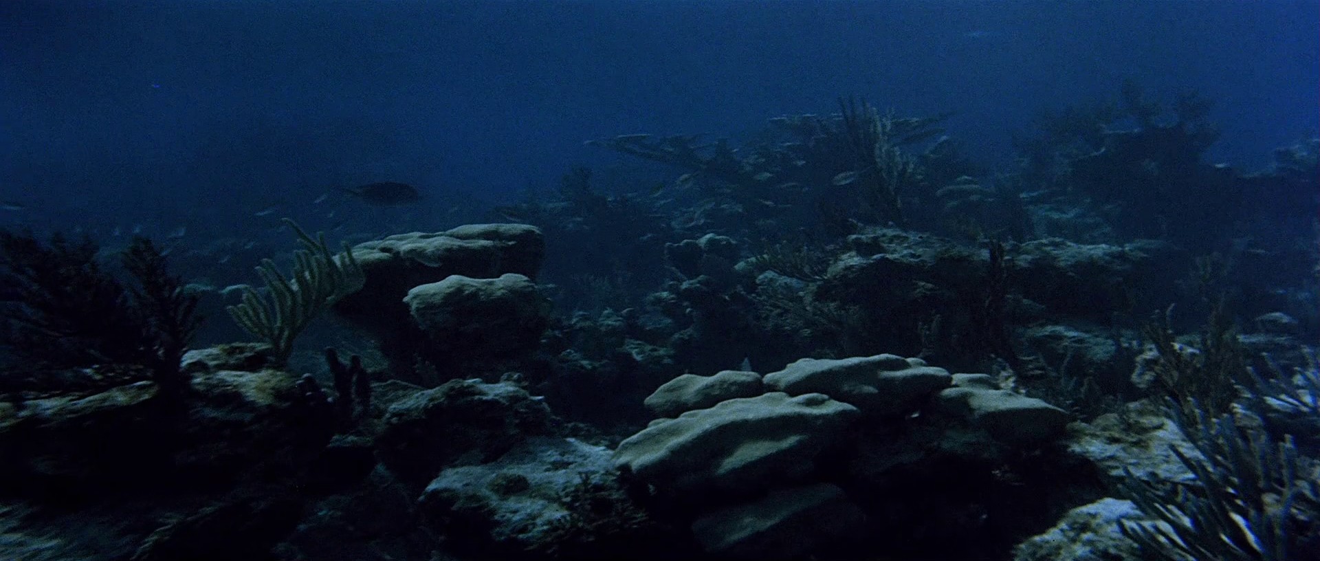 War-Gods of the Deep (1965) —  shot,  lighting