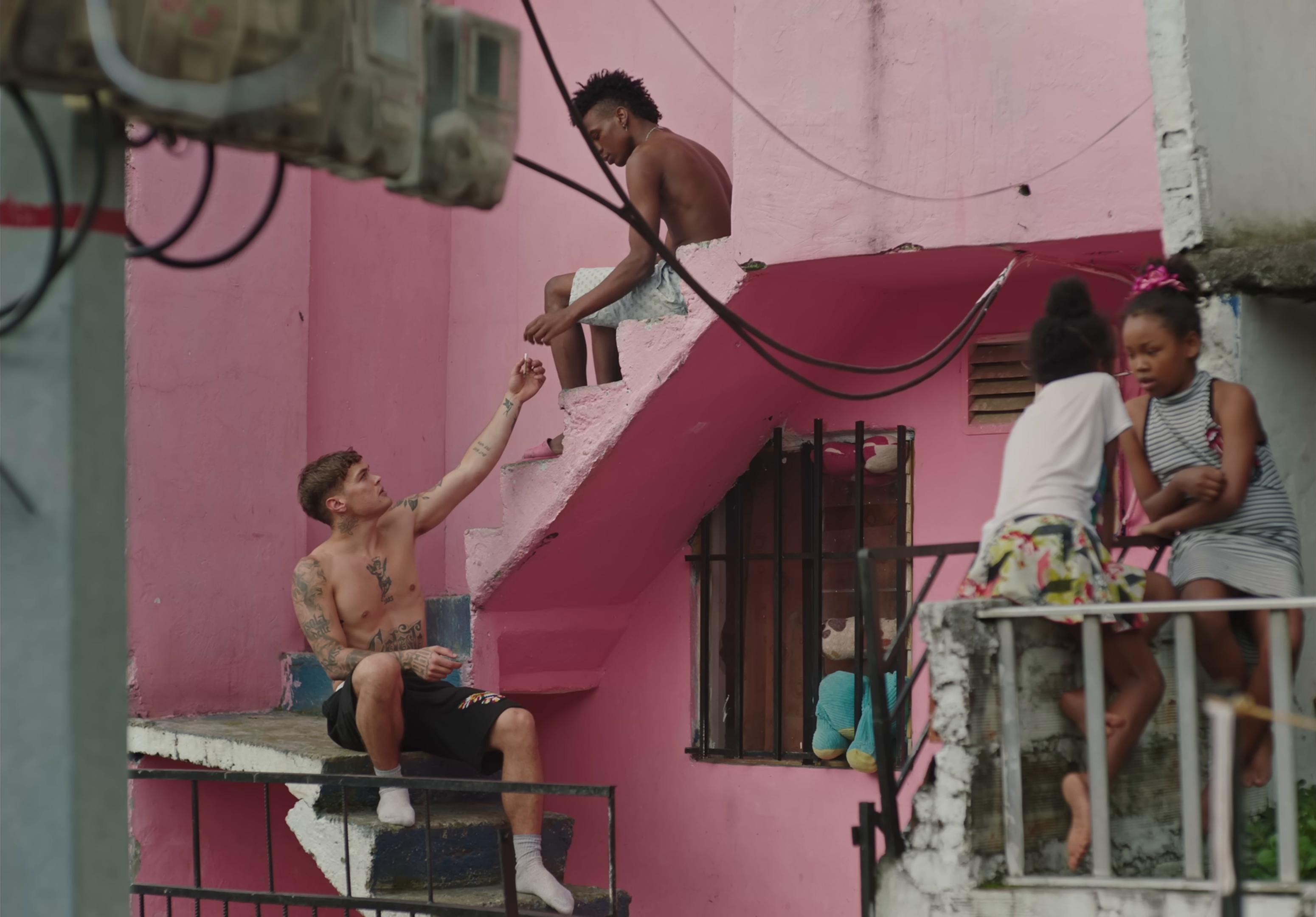 DESNUDA (2024) —  shot,  lighting