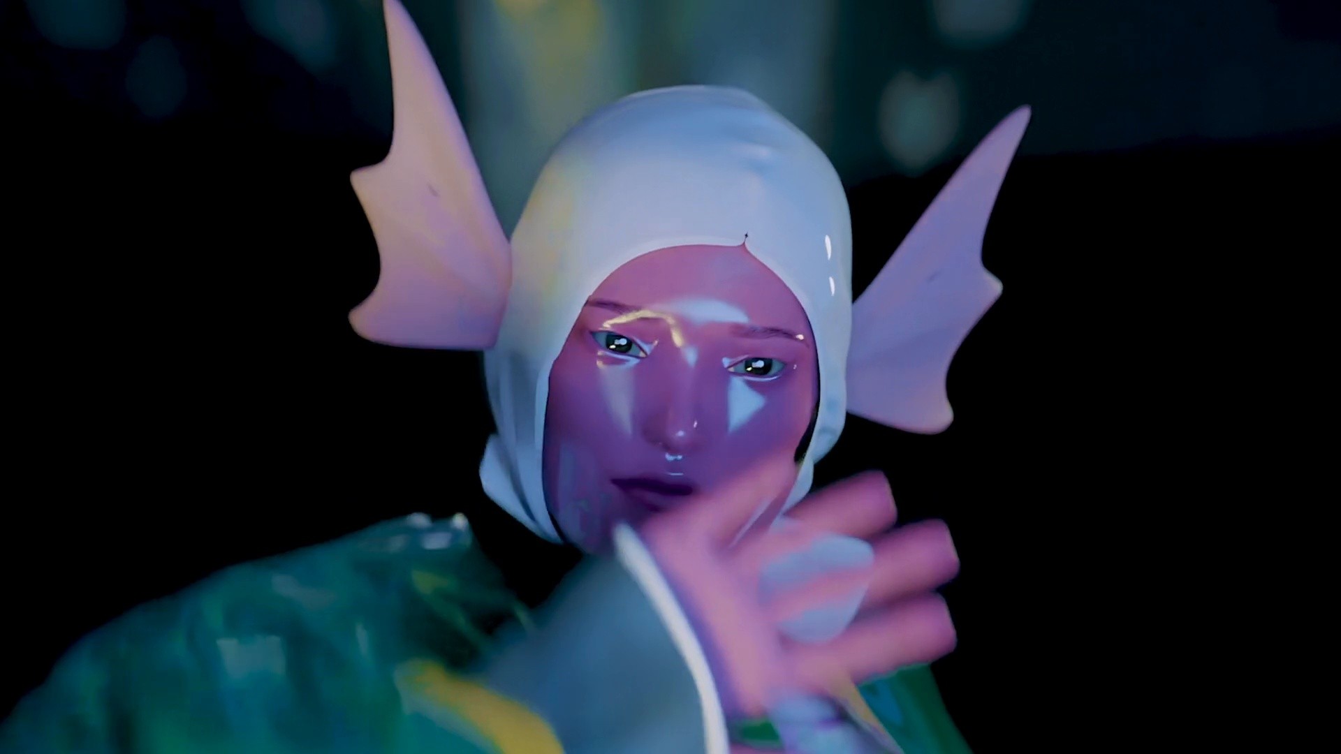 Kindness (2021) —  shot,  lighting