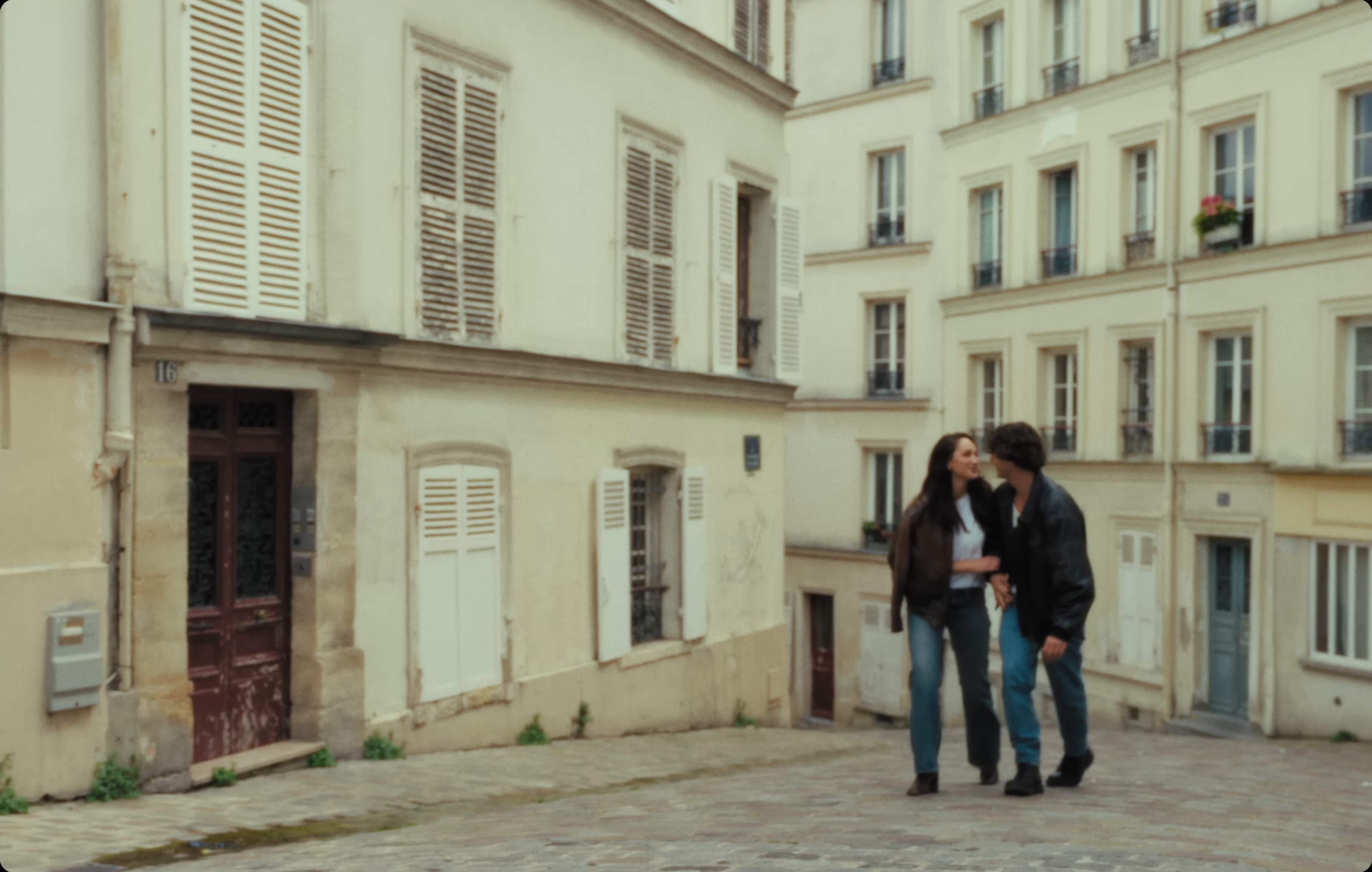 Okay (2024) —  shot,  lighting