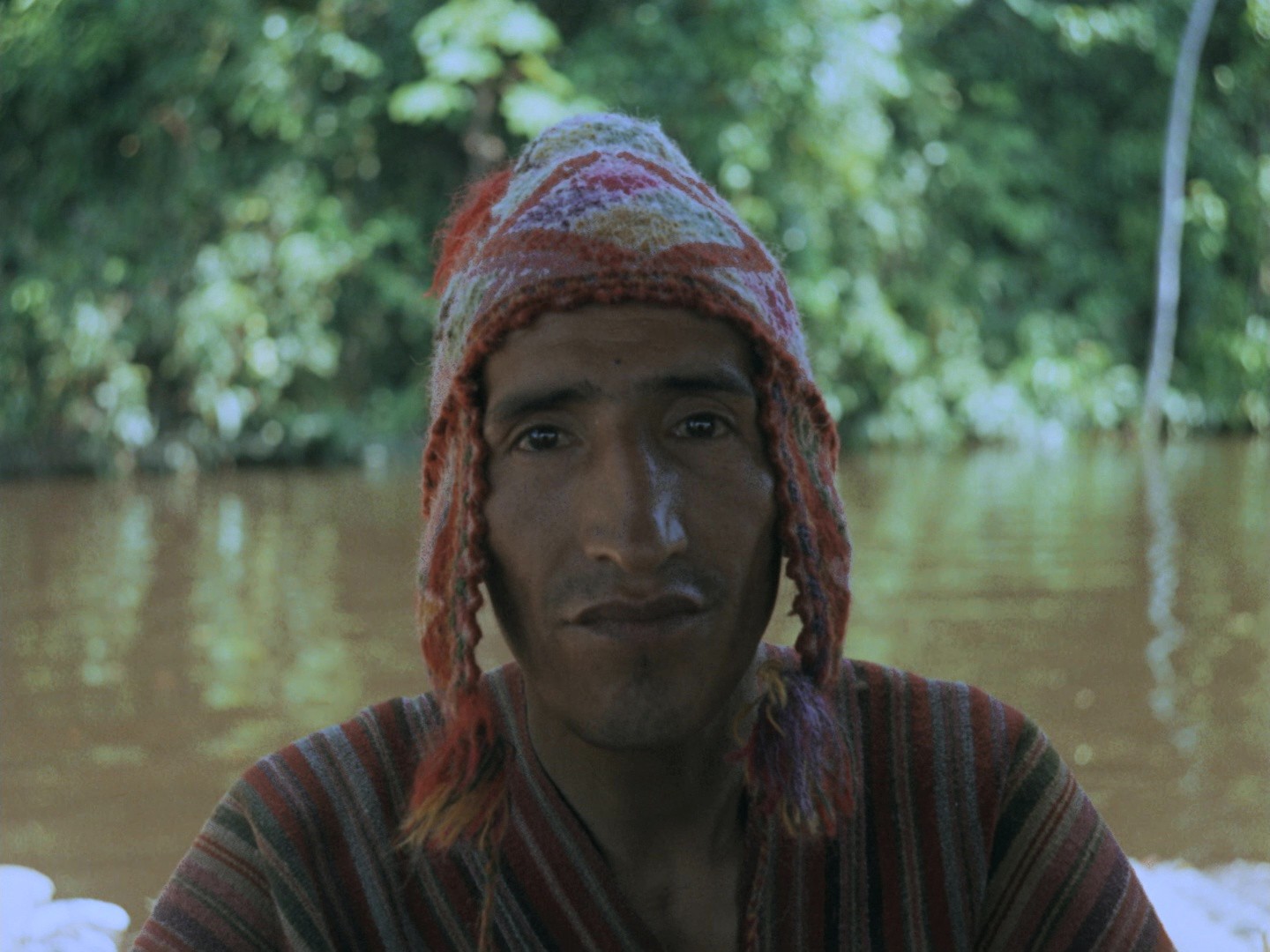 Aguirre, the Wrath of God (1972) —  shot,  lighting