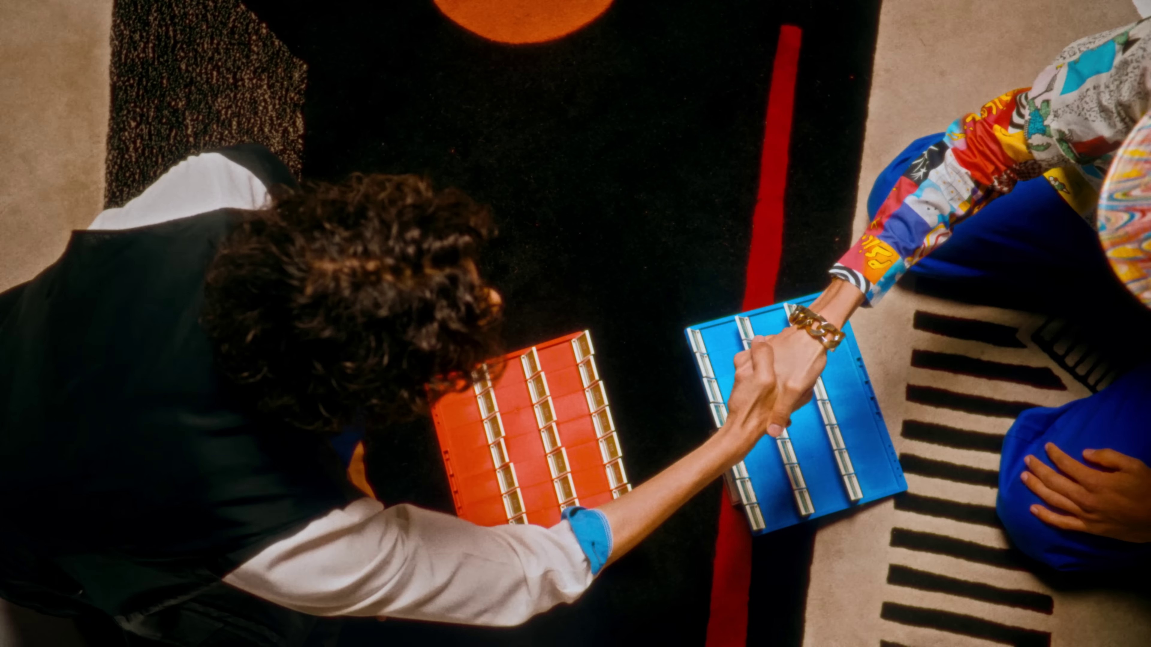 x 1000 (2024) —  shot,  lighting