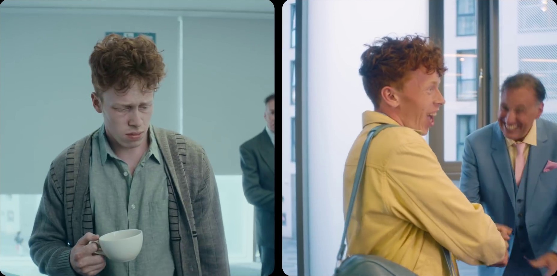 Head & Heart (2021) —  shot,  lighting