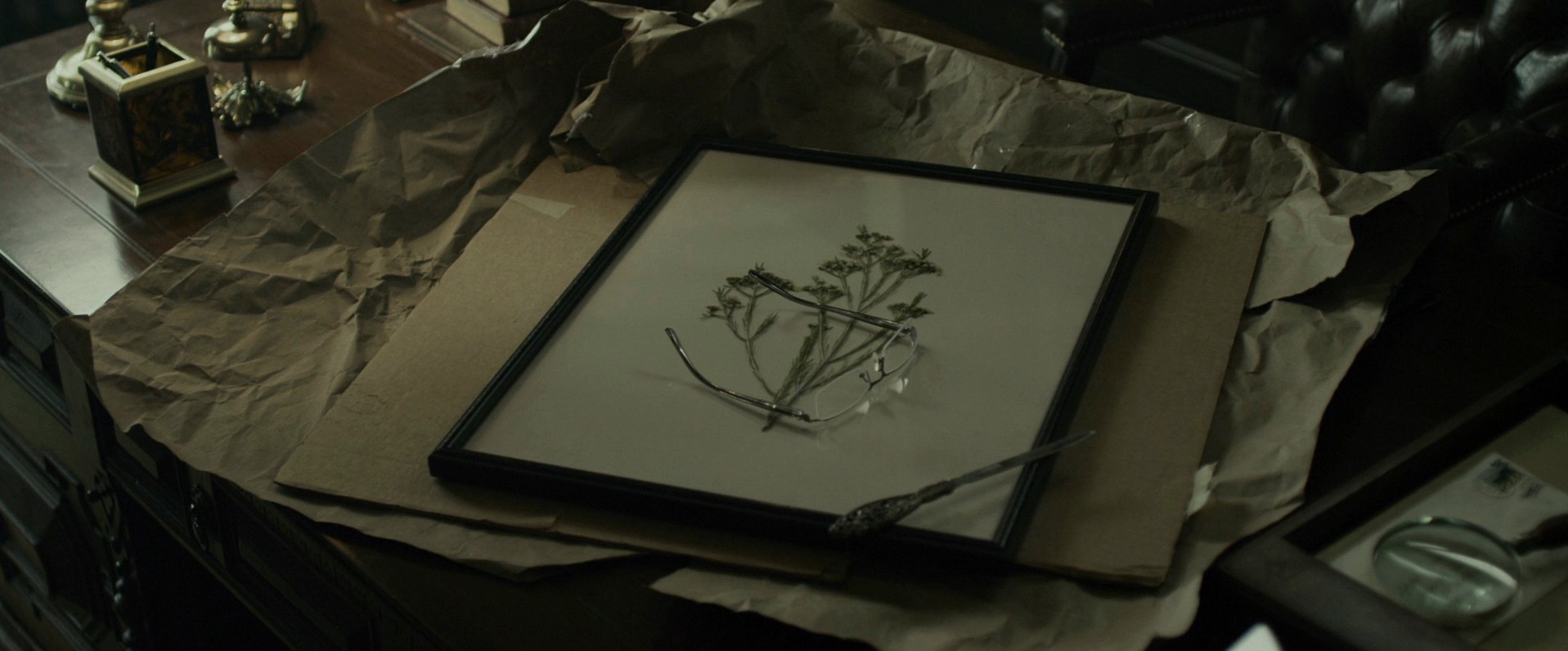 The Girl with the Dragon Tattoo (2011) —  shot,  lighting