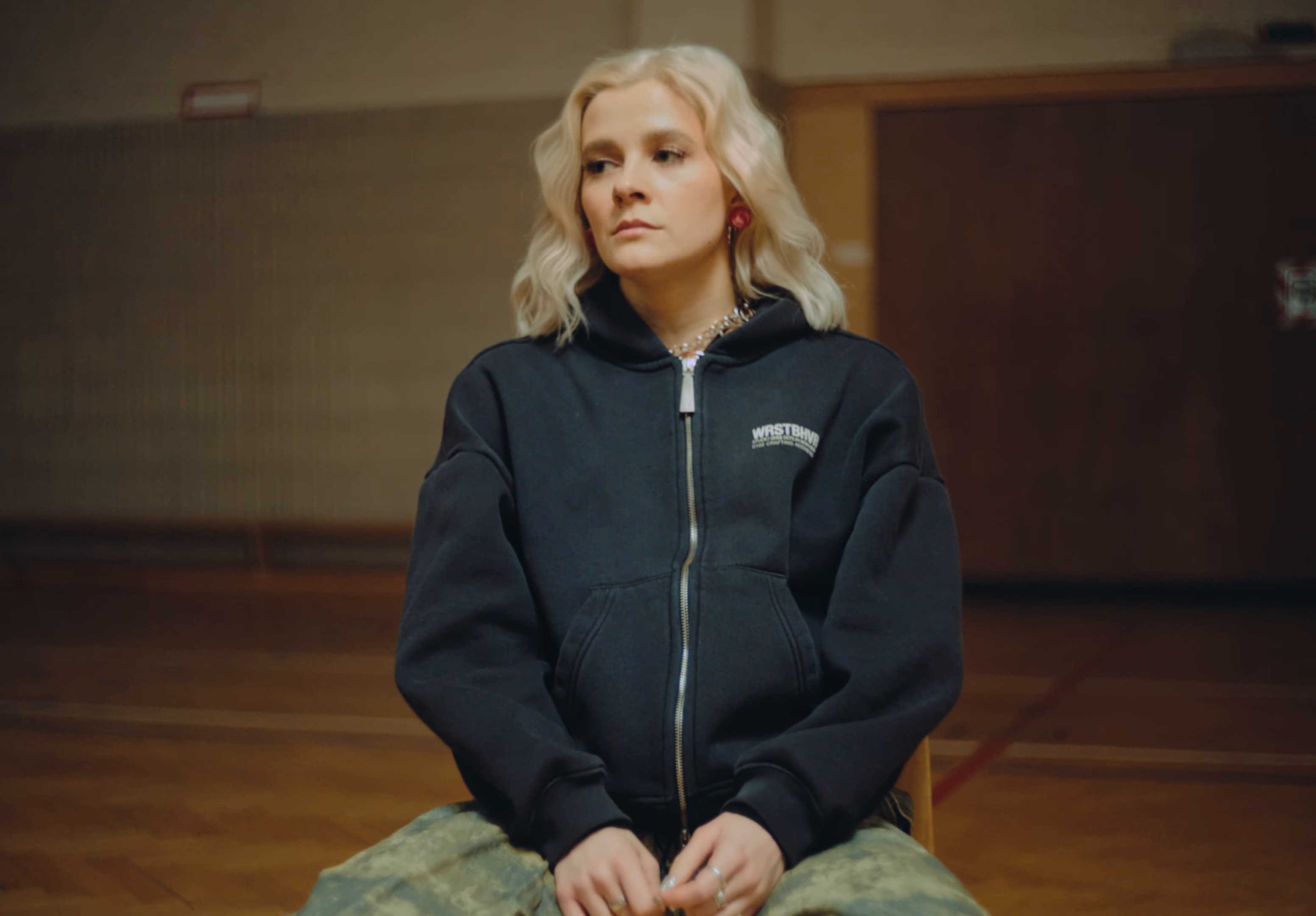 Begging (2025) —  shot,  lighting