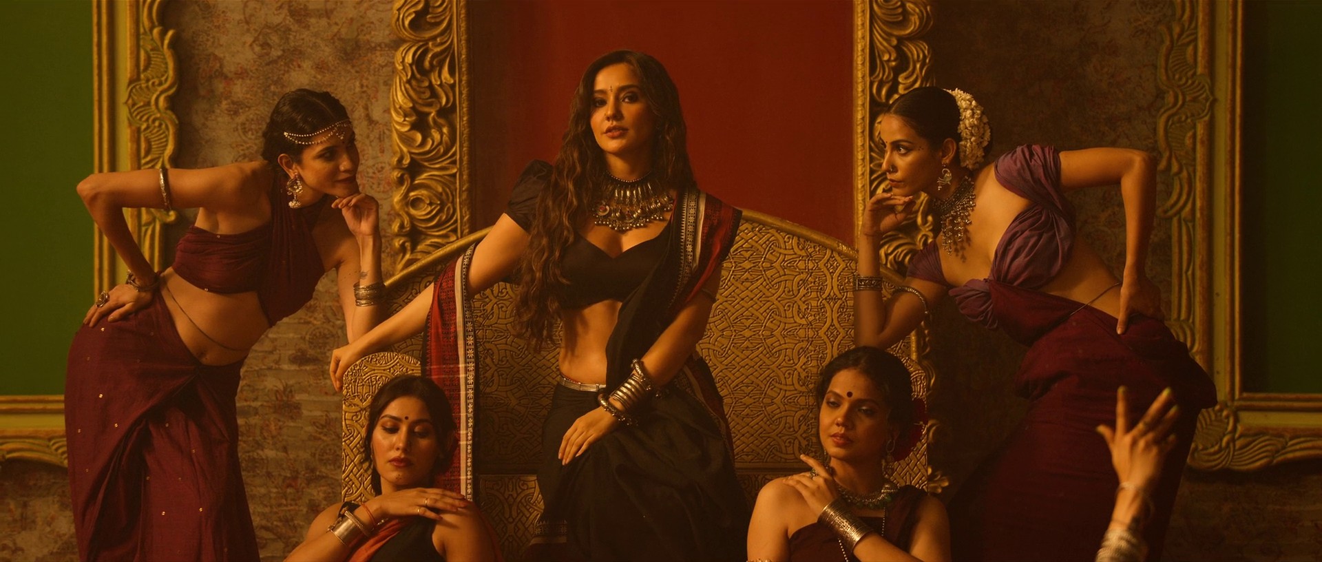 Hi Nanna (2023) —  shot,  lighting