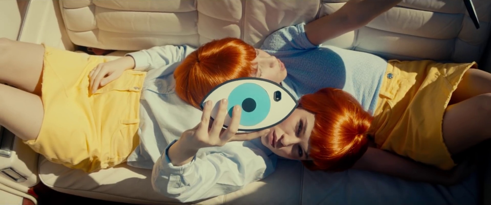 La Thune (2018) —  shot,  lighting