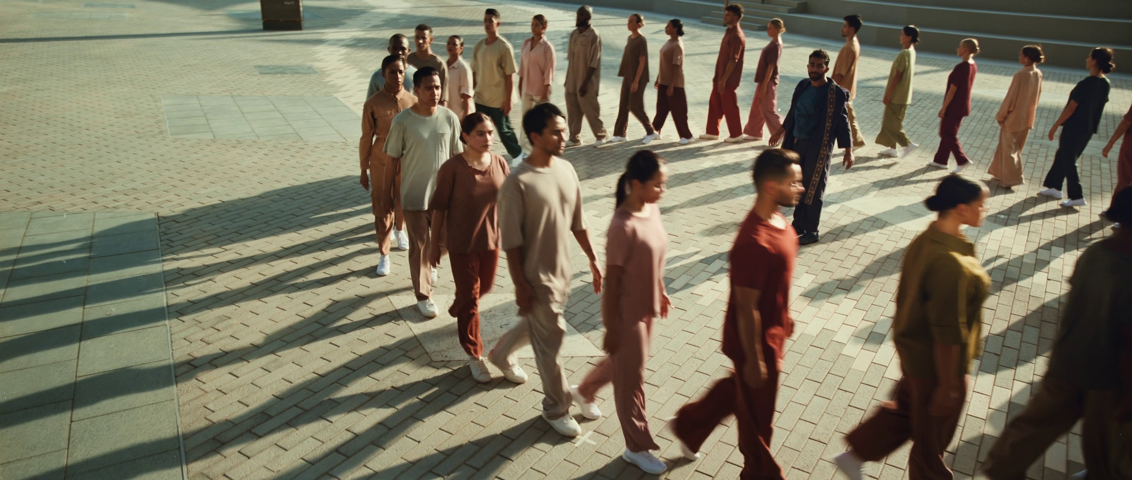 Experience Abu Dhabi - Find Your Pace (2024) —  shot,  lighting