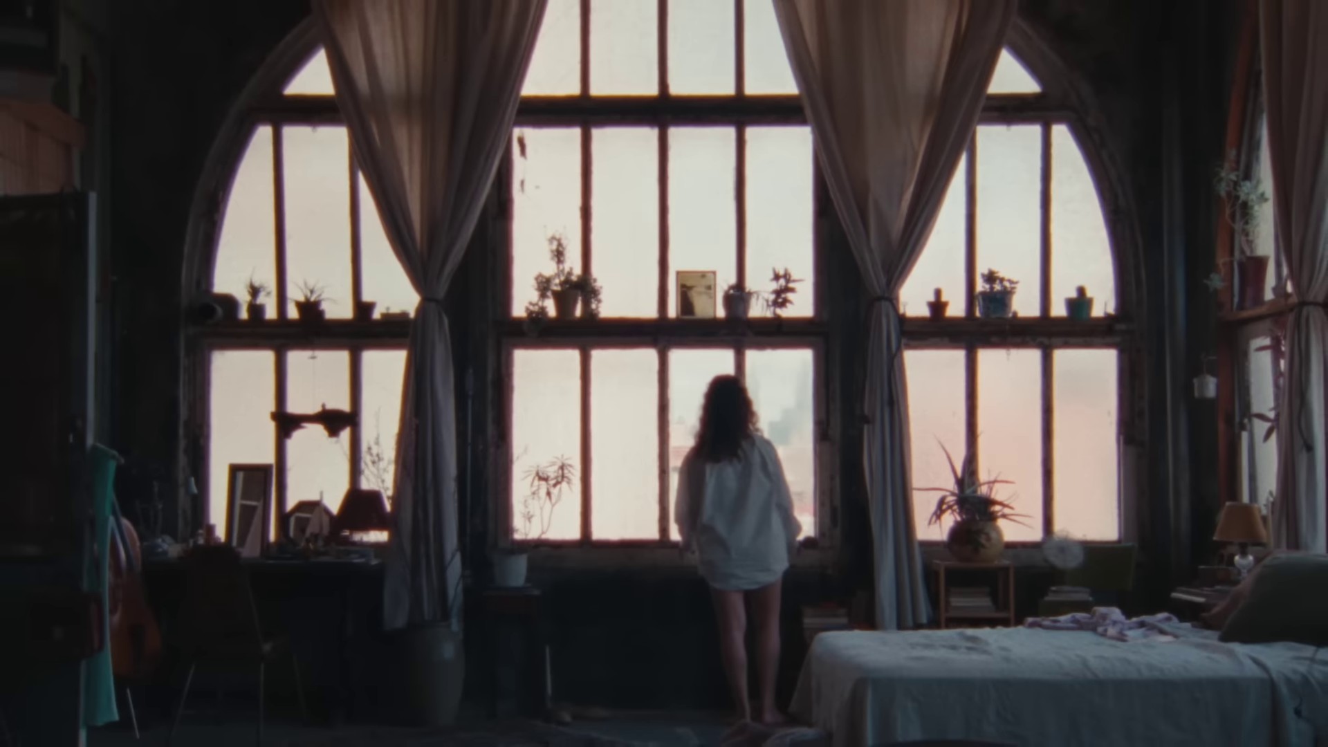 Goddess (2024) —  shot,  lighting