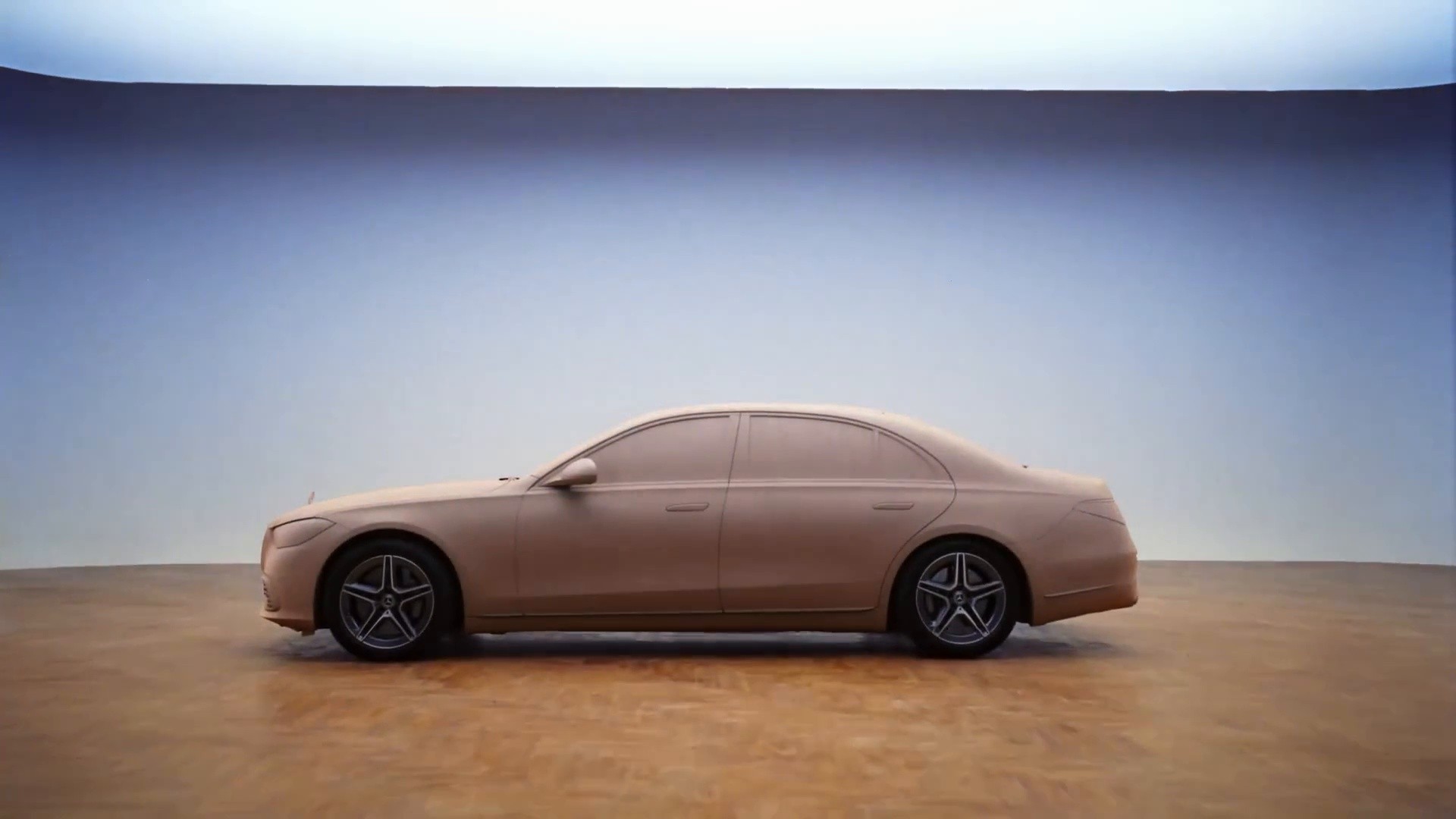 Mercedes Benz The Art of Craftsmanship with Roger Federer MANUFAKTUR (1080p) (2025) —  shot,  lighting