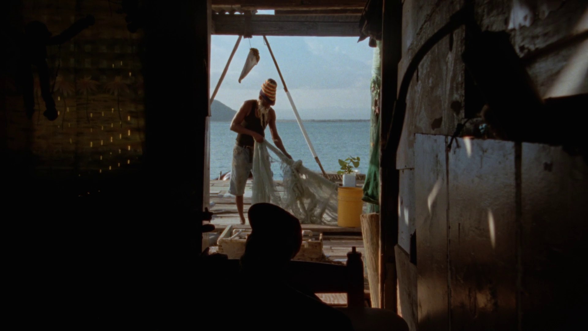 Easy skanking (2019) —  shot,  lighting