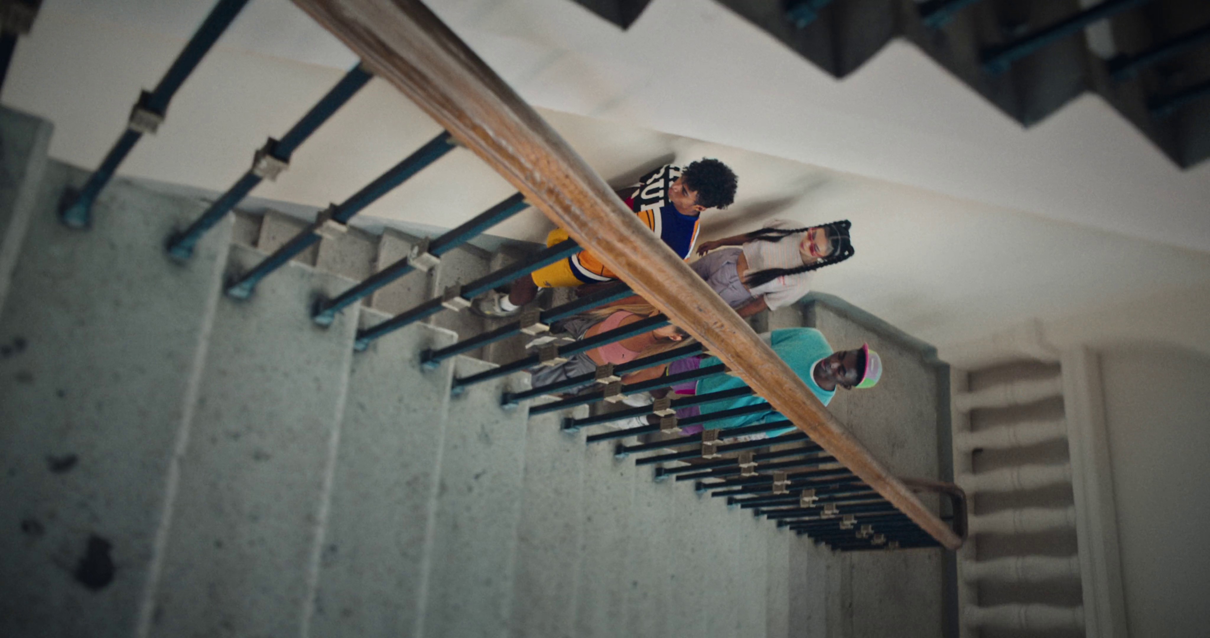 Astronomia (2020) —  shot,  lighting