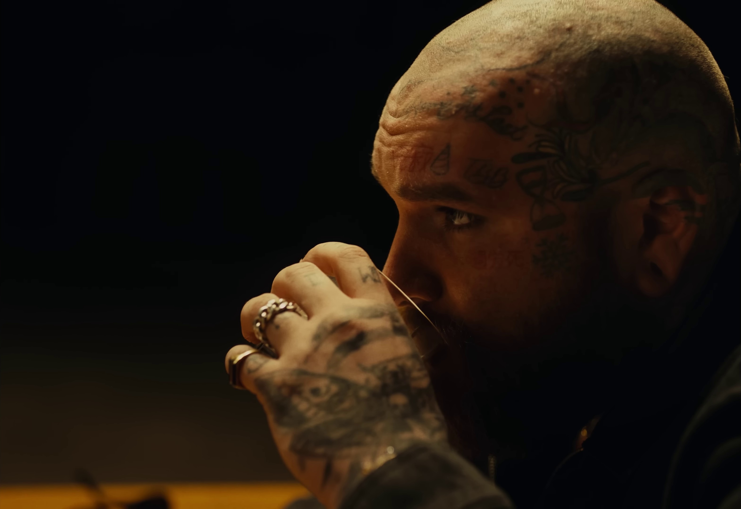 The Door (2024) —  shot,  lighting