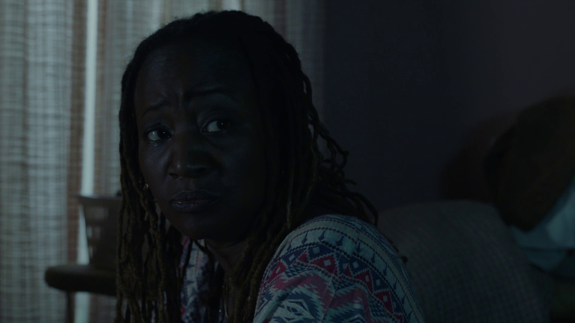 Nice Neighborhood (2017) —  shot,  lighting