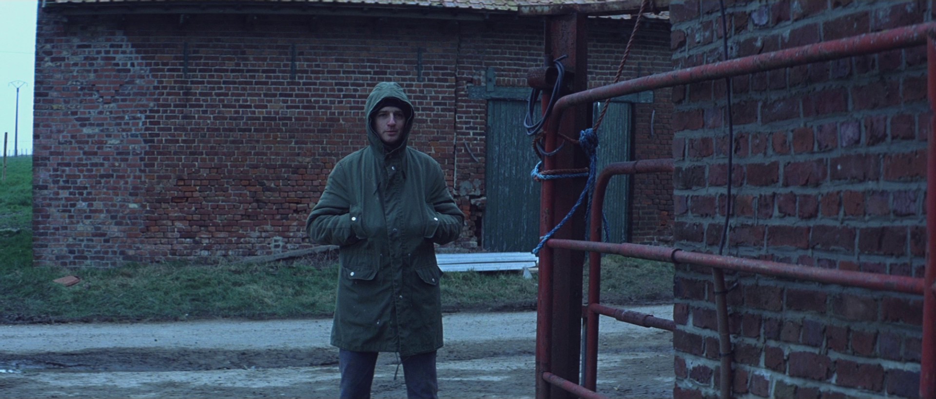 Flanders (2006) —  shot,  lighting