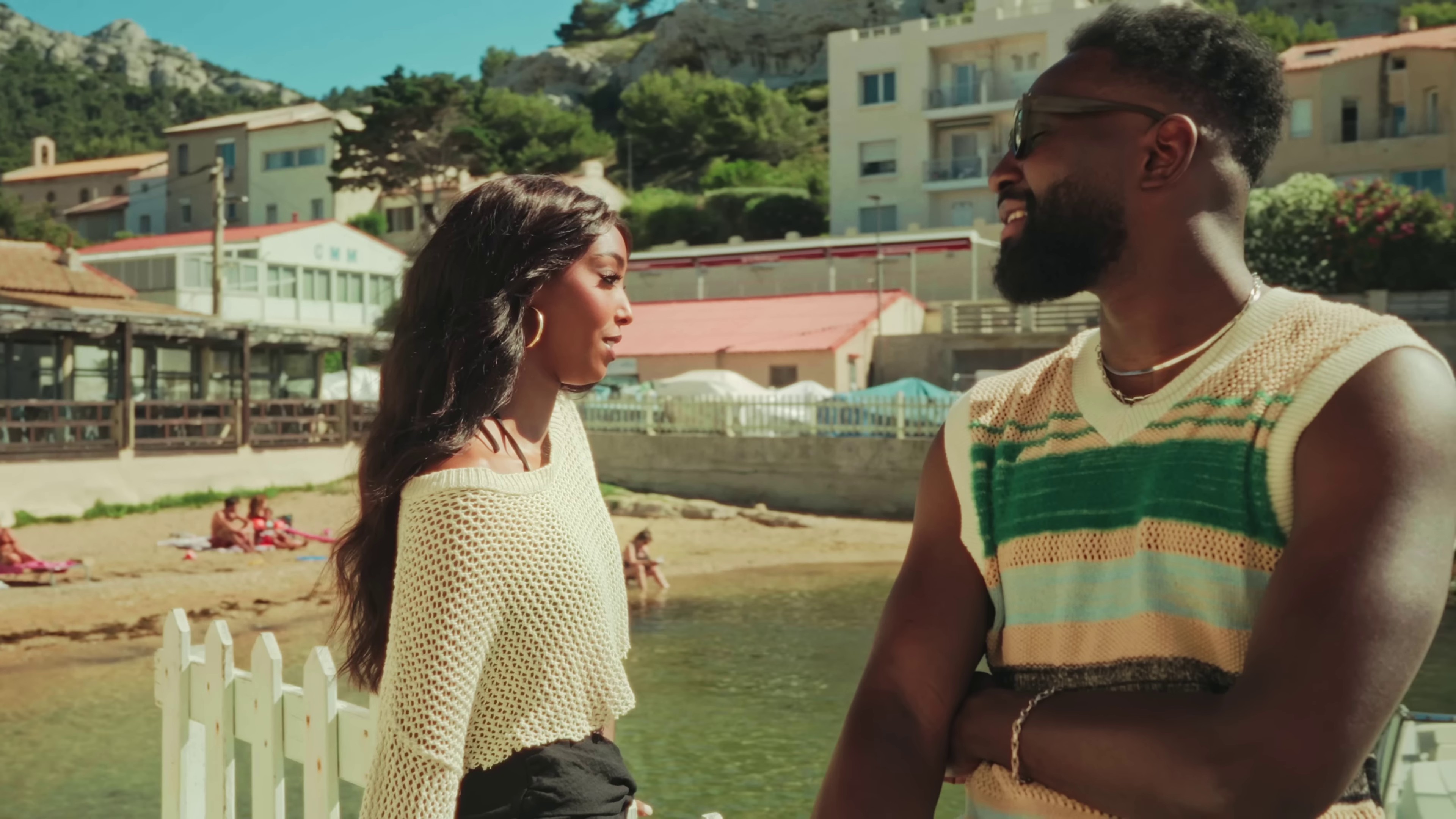 Dernier train pour Marseille (2023) —  shot,  lighting