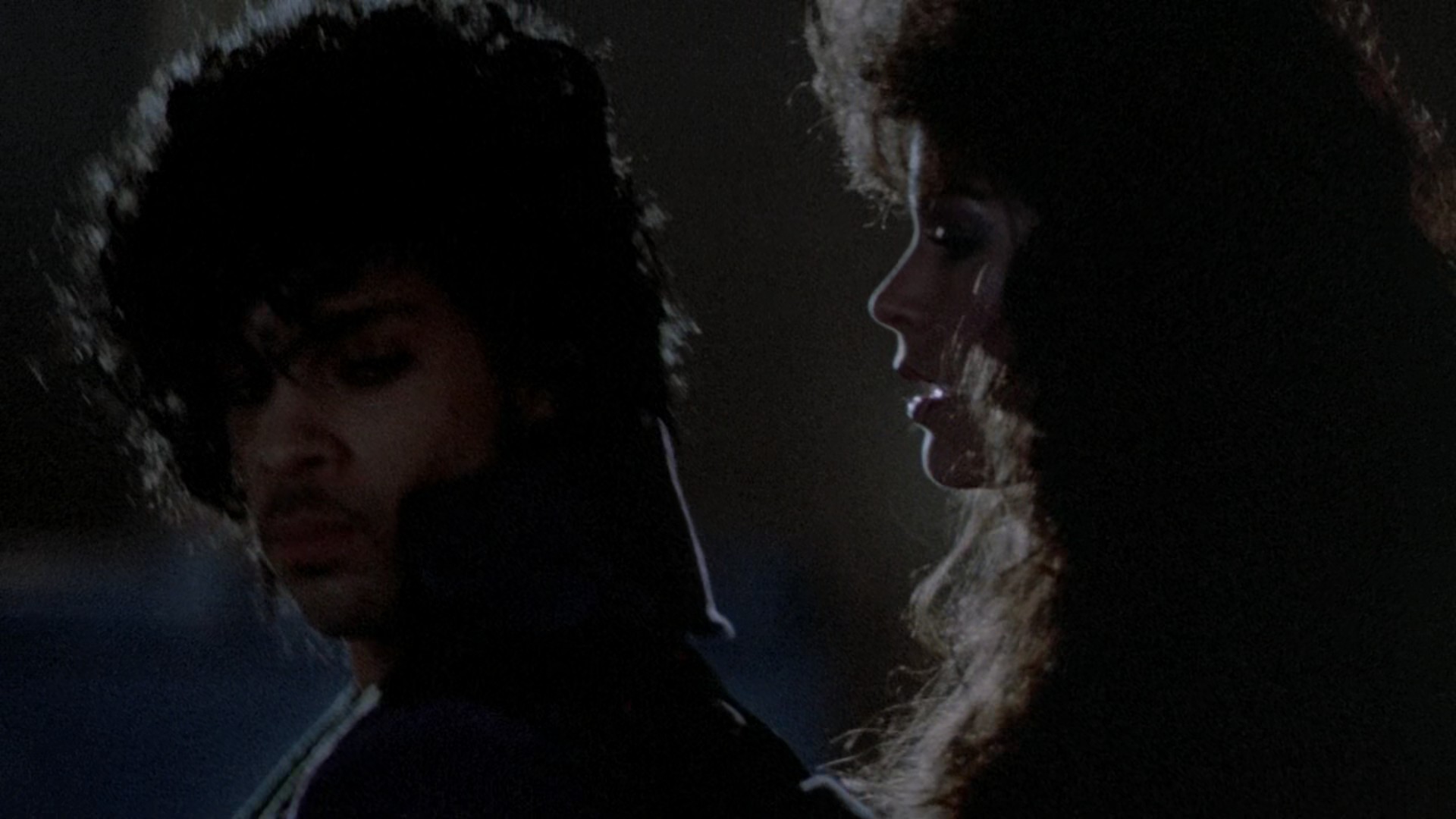 Purple Rain (1984) —  shot,  lighting