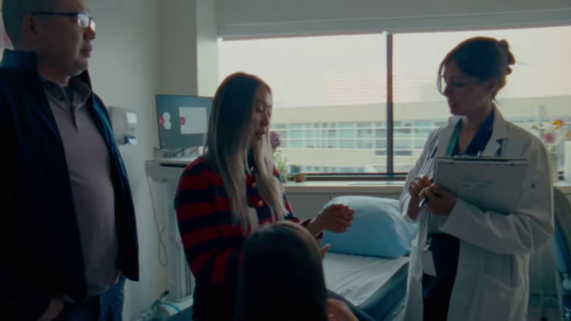 Imagine what we could do with more. Love, Scarborough (2024) —  shot,  lighting