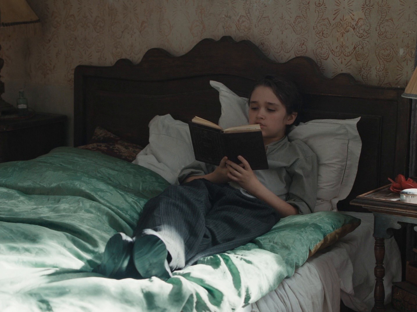 La chambre de Mariana (2025) —  shot,  lighting