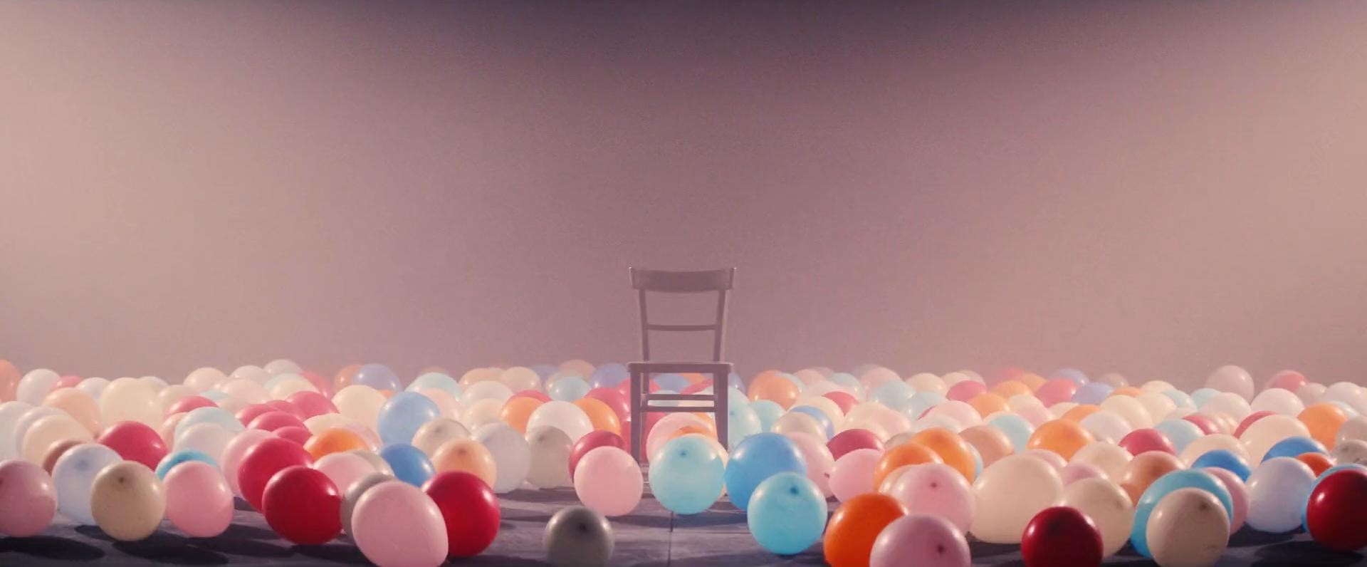 National Theatre, 'The Best Seat in the House' (2025) —  shot,  lighting