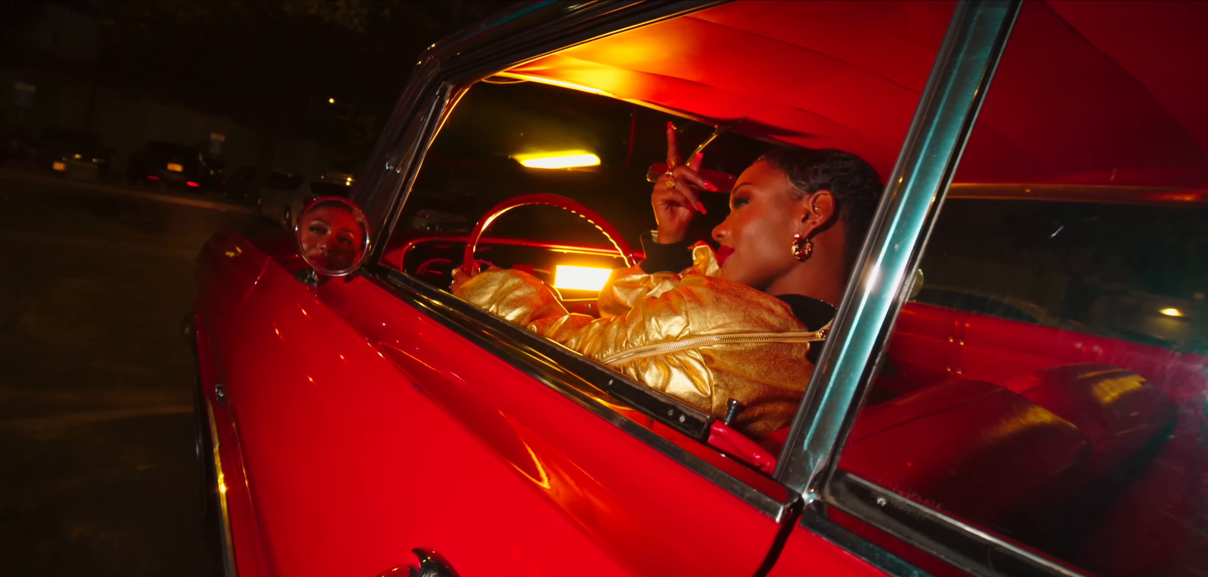 Too Bad (2024) —  shot,  lighting