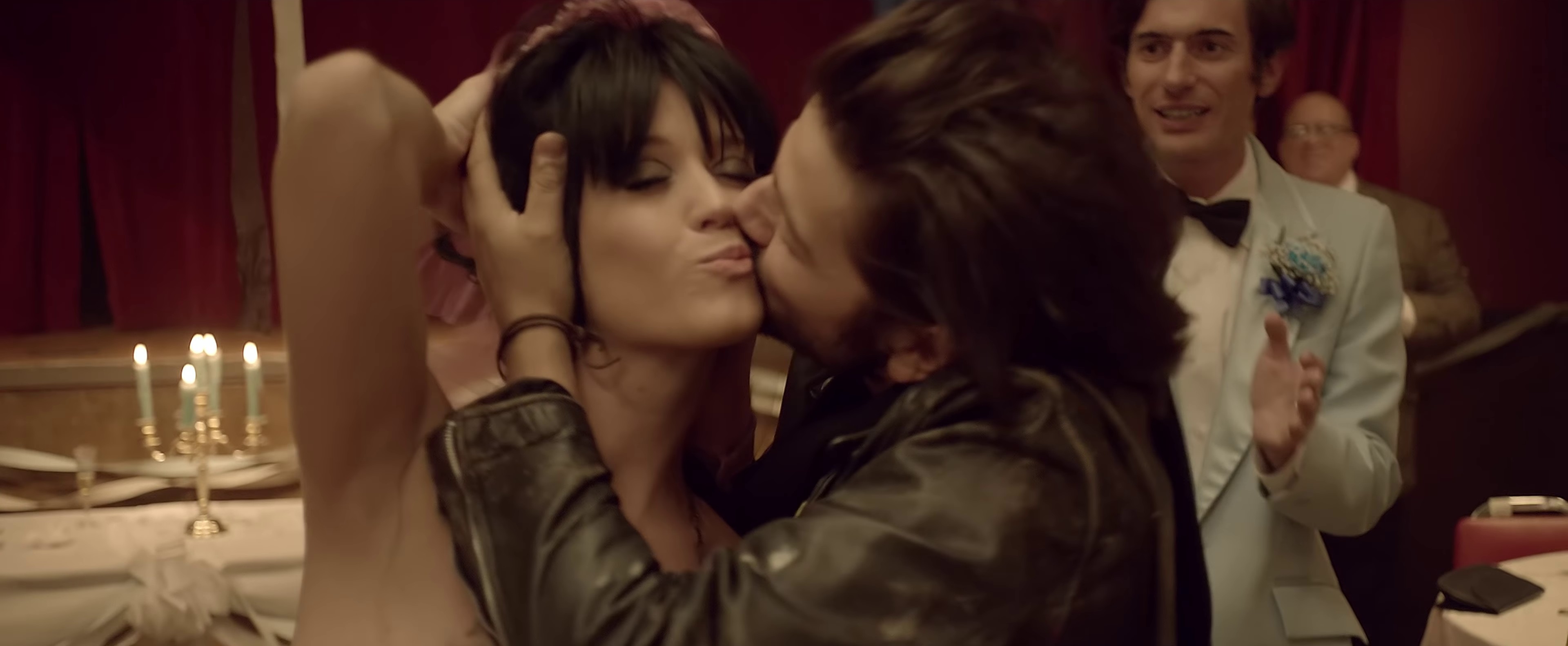 The One That Got Away (2011) —  shot,  lighting