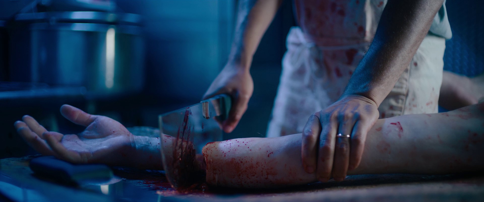 Some Like It Rare (2021) —  shot,  lighting