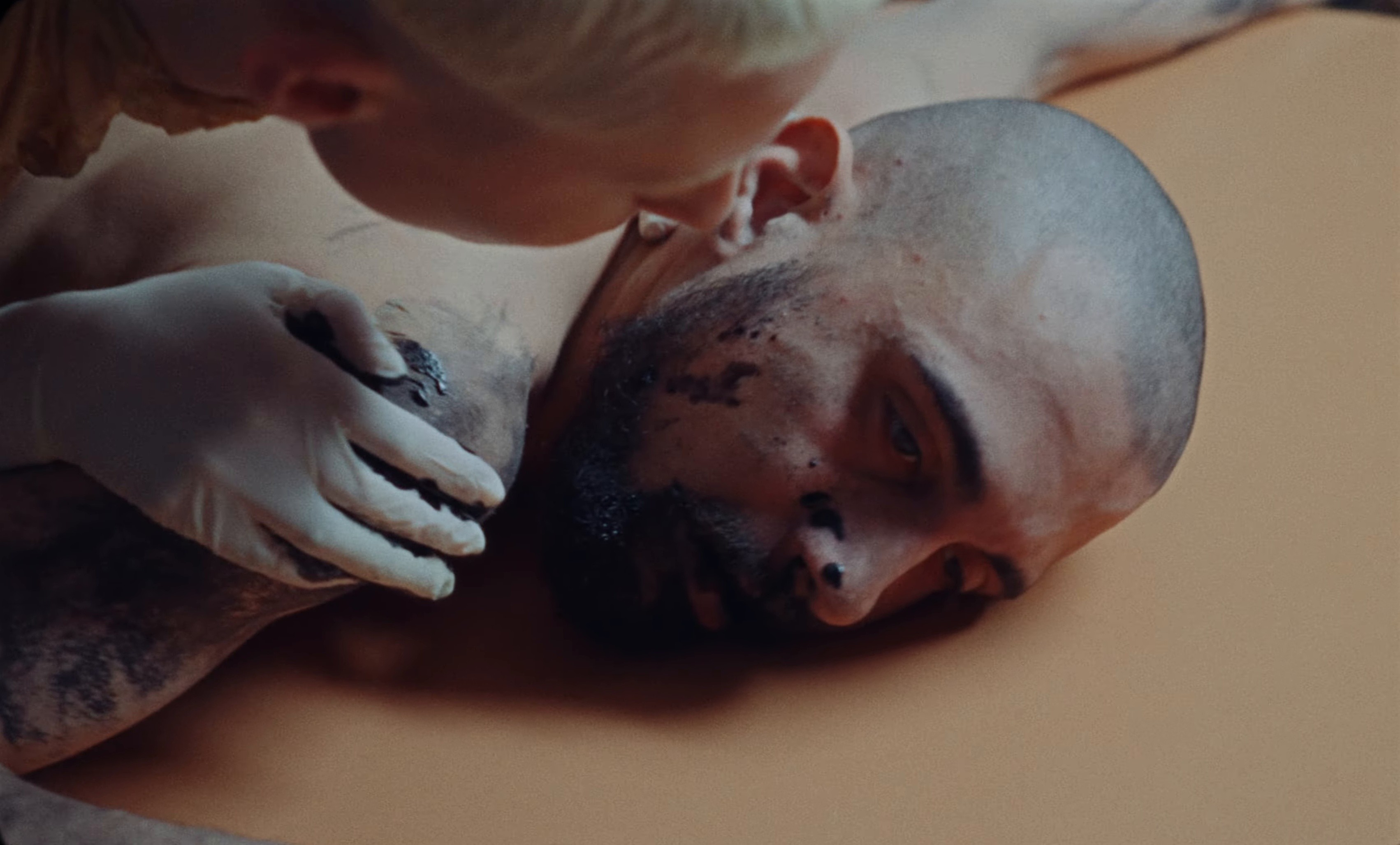 LA HAINE (2025) —  shot,  lighting