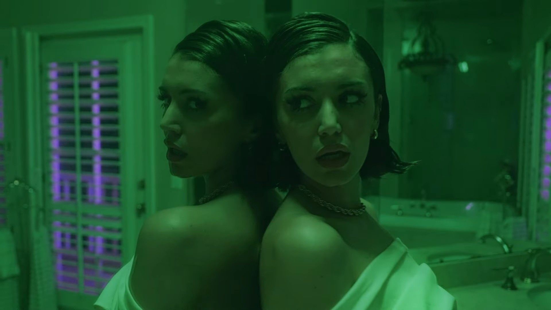 Back To Then (2024) —  shot,  lighting