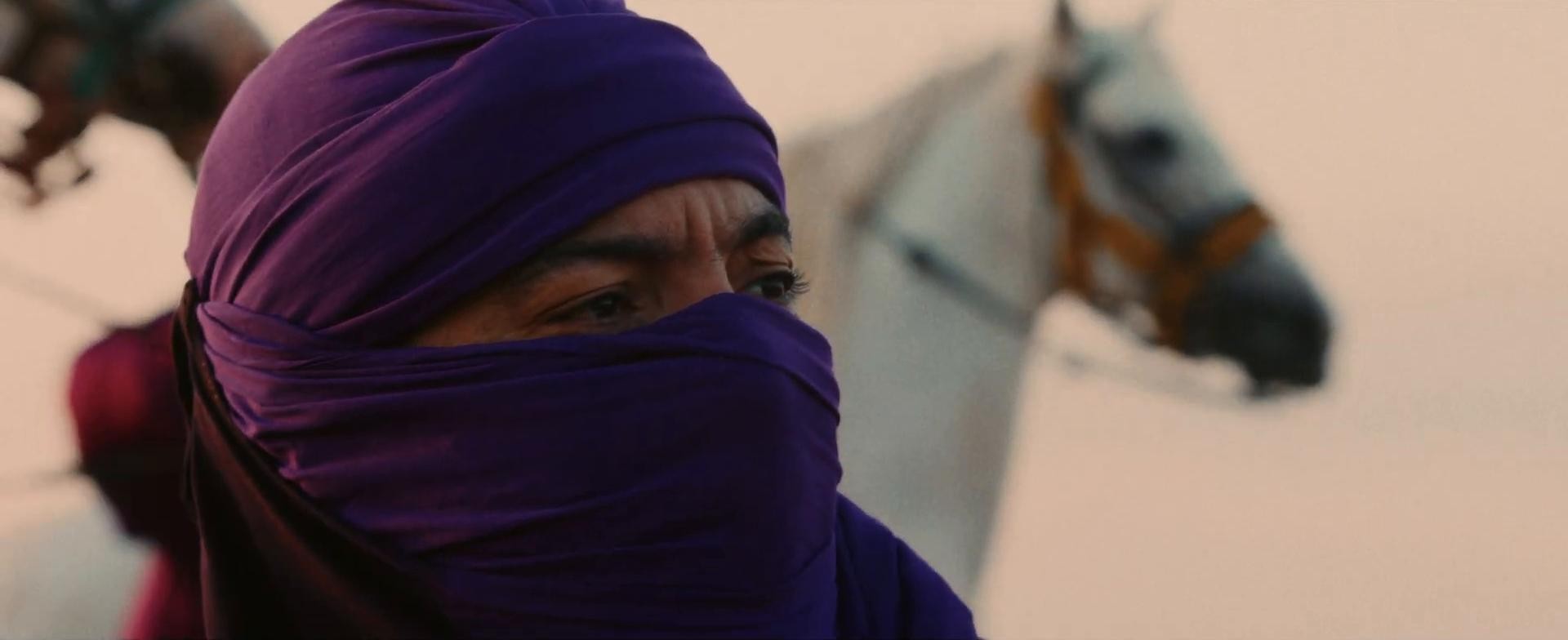 Who’s Dat Girl (2025) —  shot,  lighting