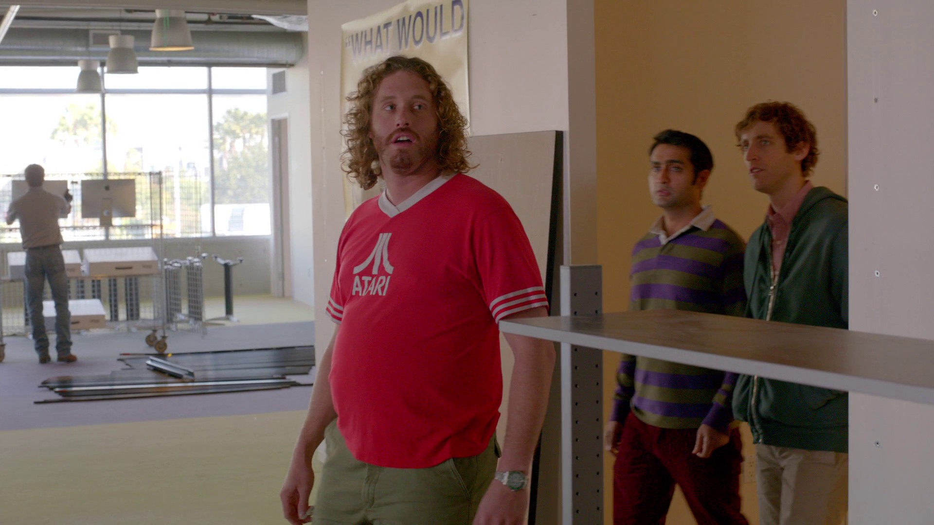 Third Party Insourcing (2014) —  shot,  lighting