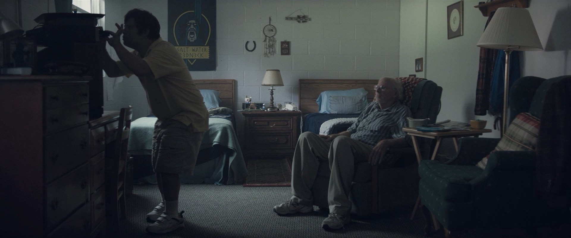 The Peanut Butter Falcon (2019) —  shot,  lighting