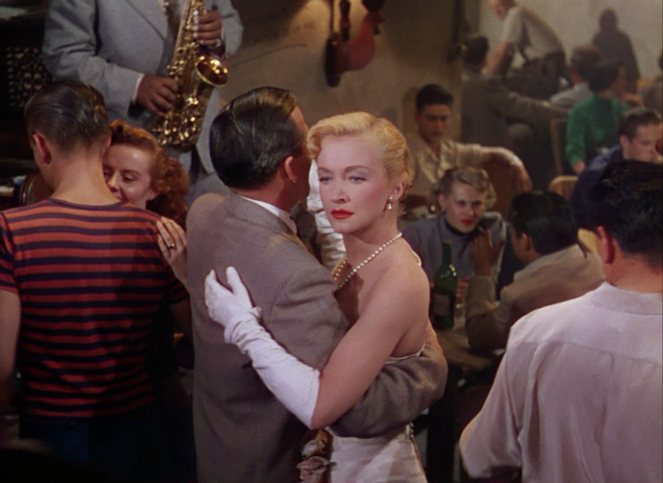 An American in Paris (1951) —  shot,  lighting