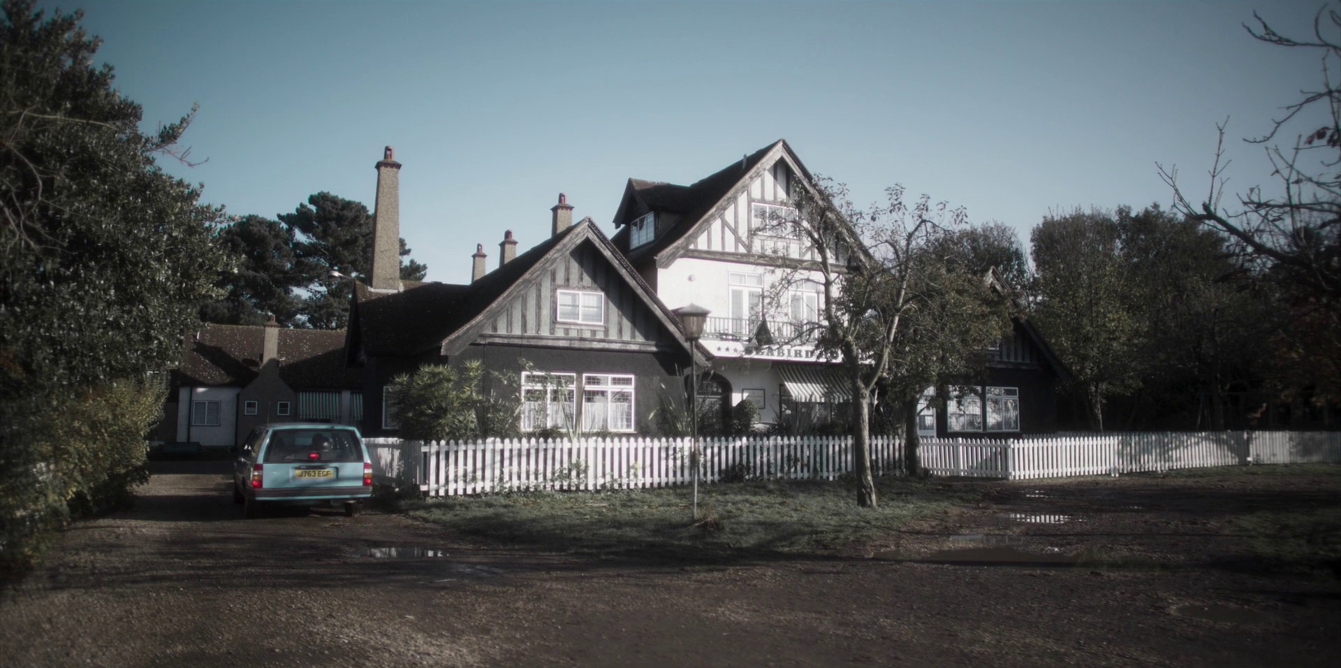 Monday - The Mother (2020) —  shot,  lighting