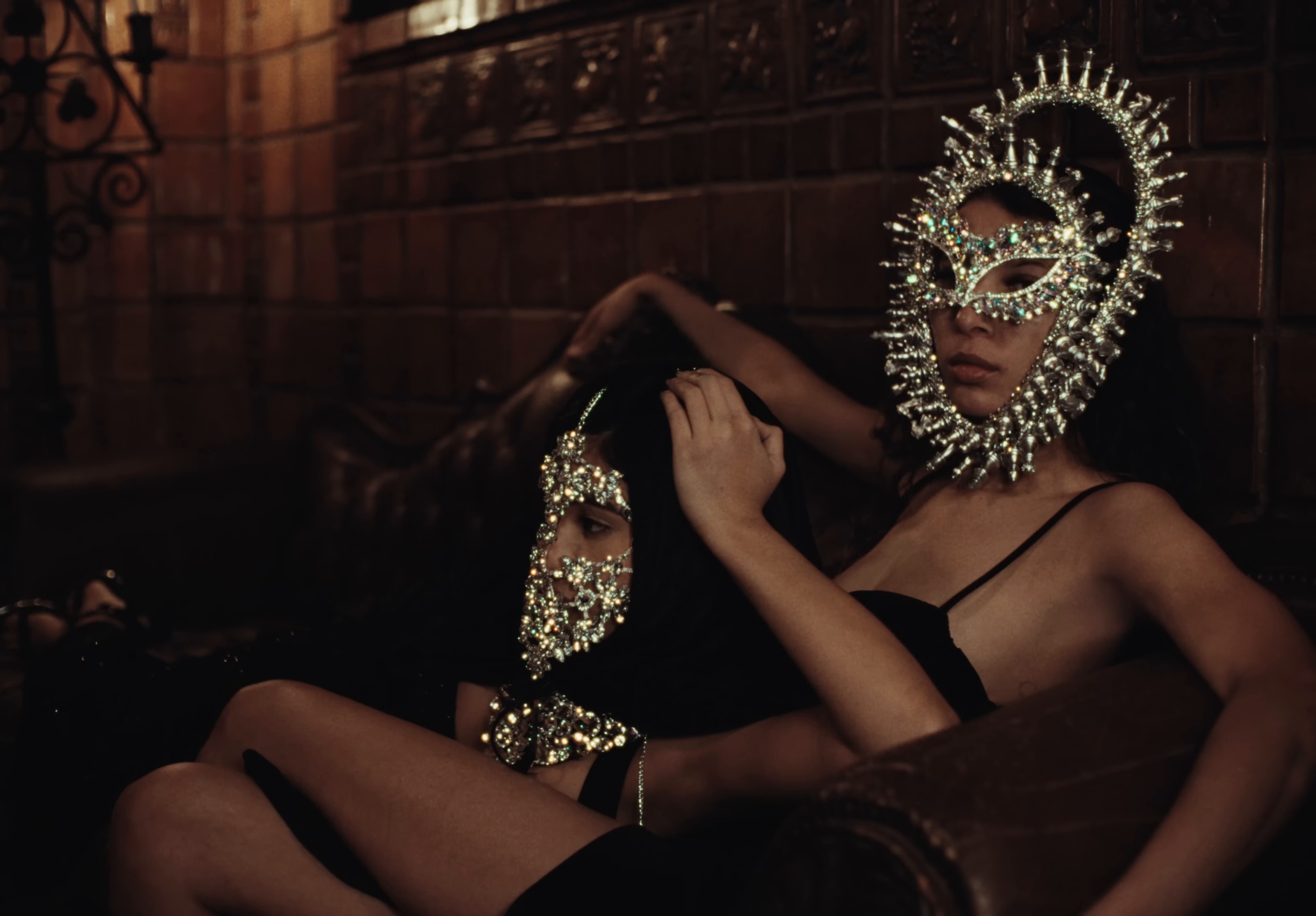 Rendezvous (2026) —  shot,  lighting