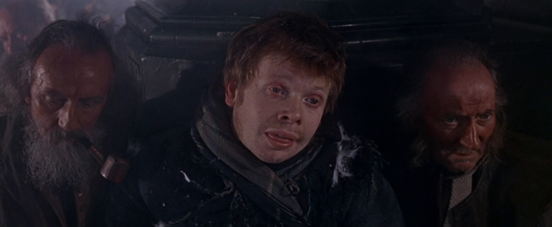 The Fearless Vampire Killers (1967) —  shot,  lighting