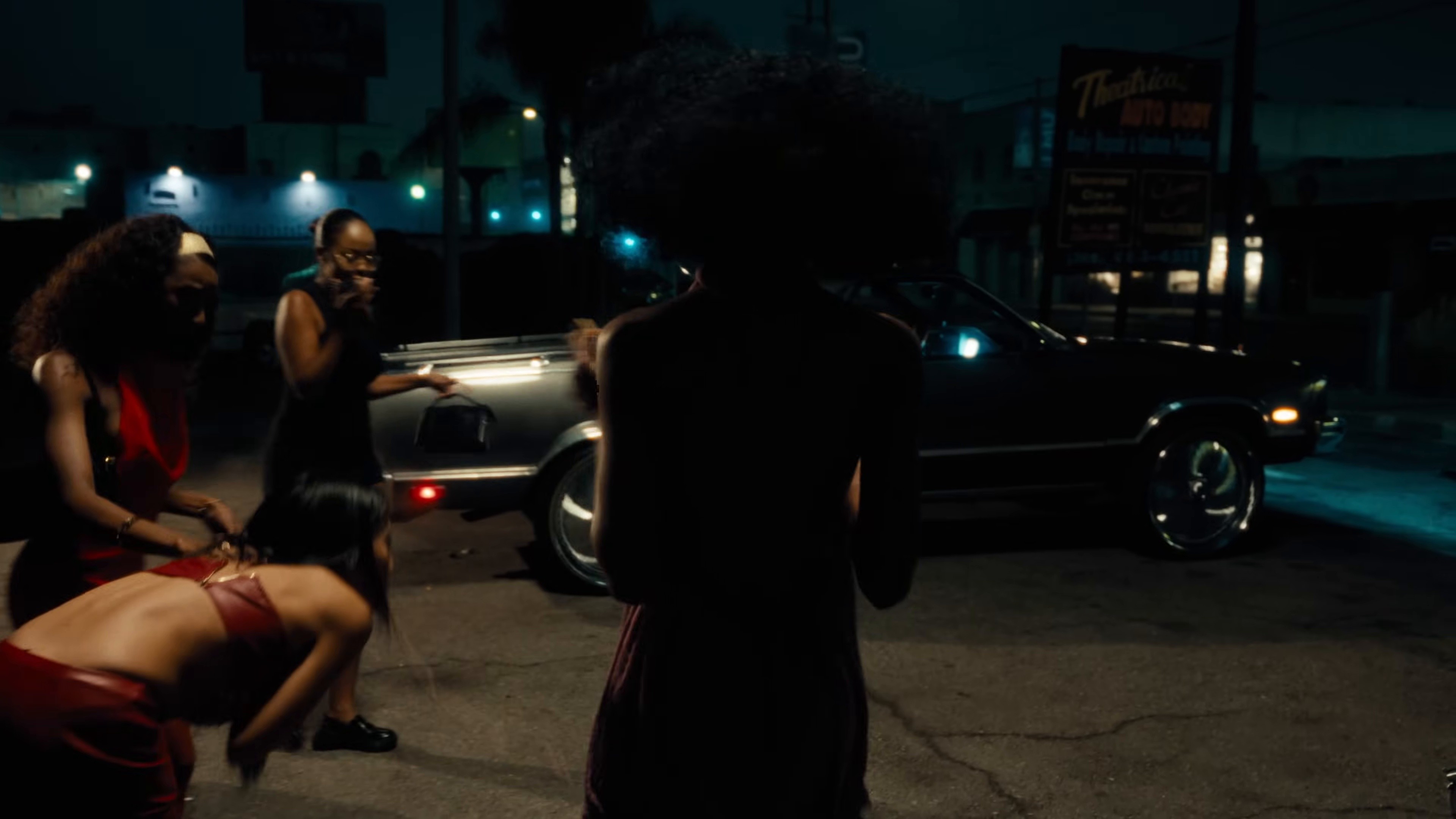 CARPINTERIA (2025) —  shot,  lighting