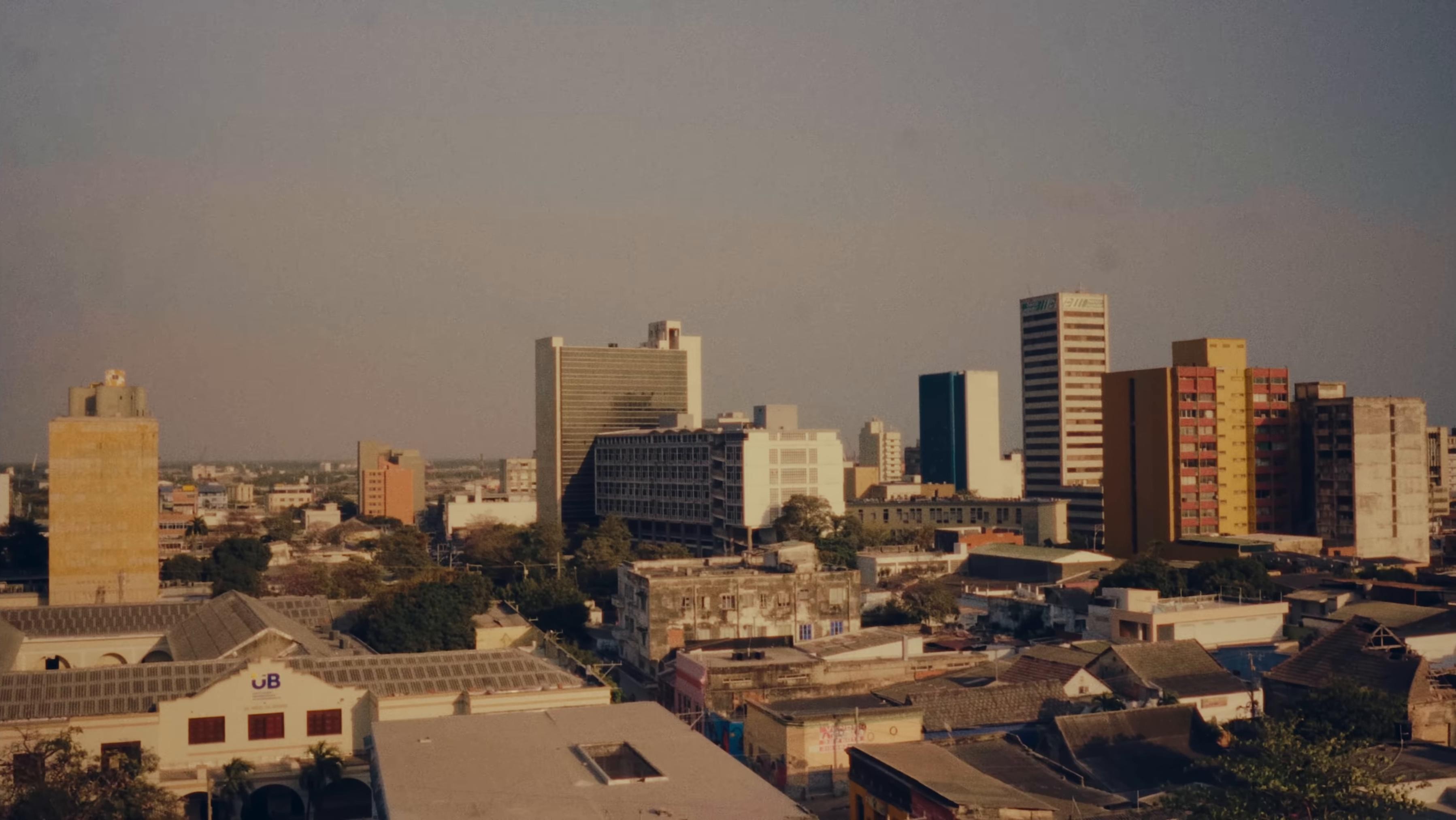 Costeñita (2025) —  shot,  lighting