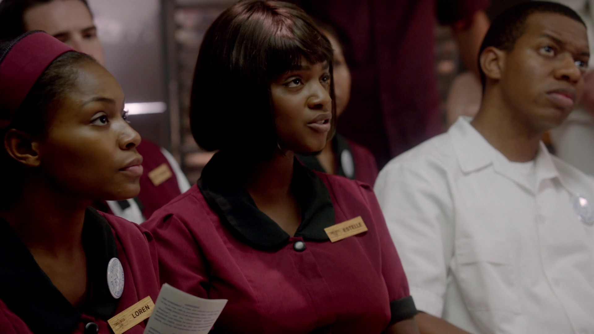 (Il)Legitimate (2012) —  shot,  lighting