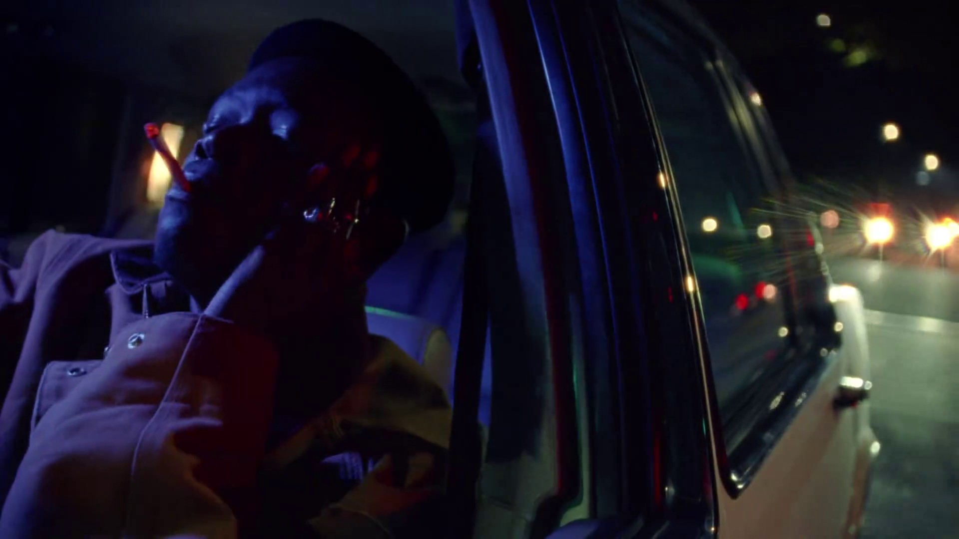 The Kids Are Alright Film (2018) —  shot,  lighting