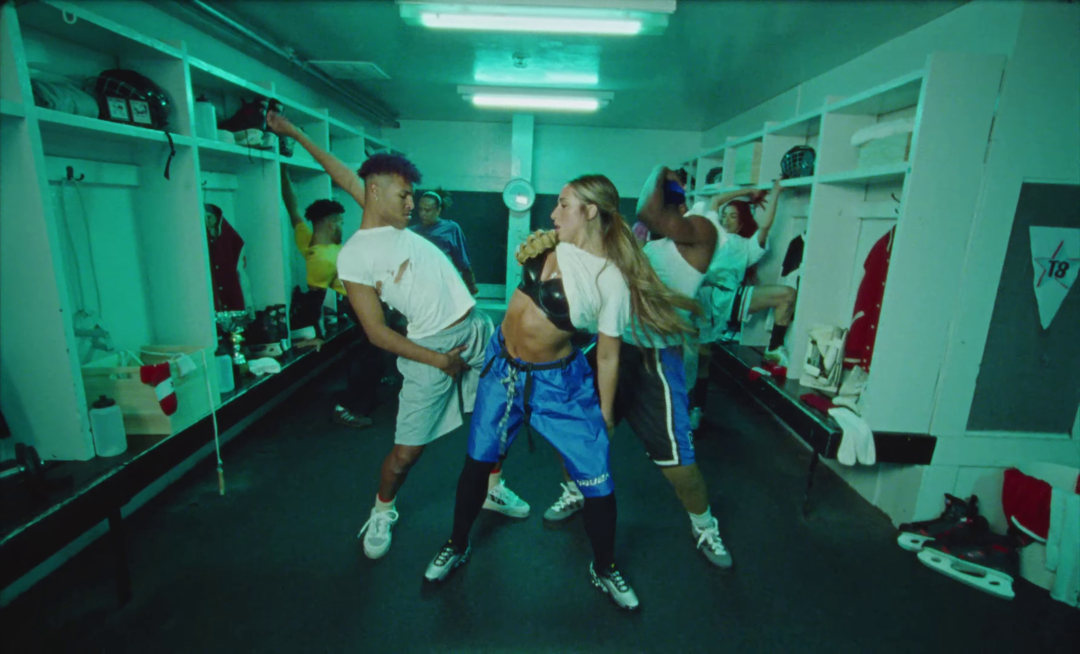 greedy (2023) —  shot,  lighting