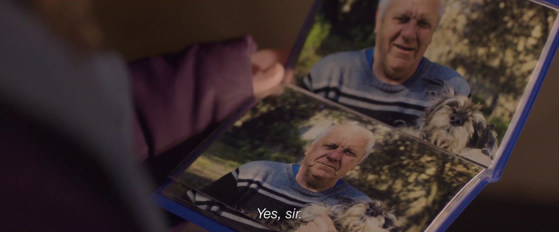 ATLAS (2020) —  shot,  lighting